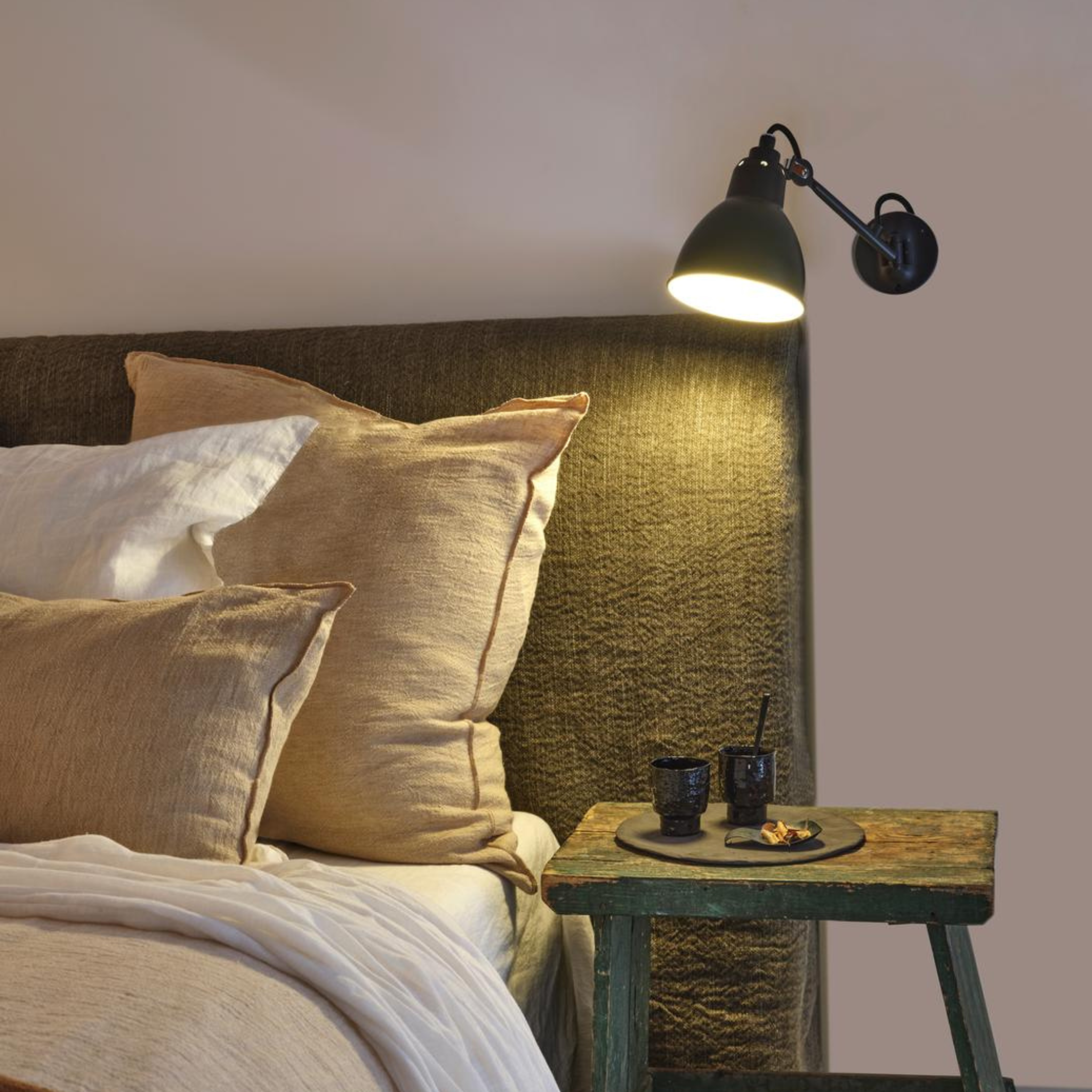 Lampe Gras N°104 Wall Light