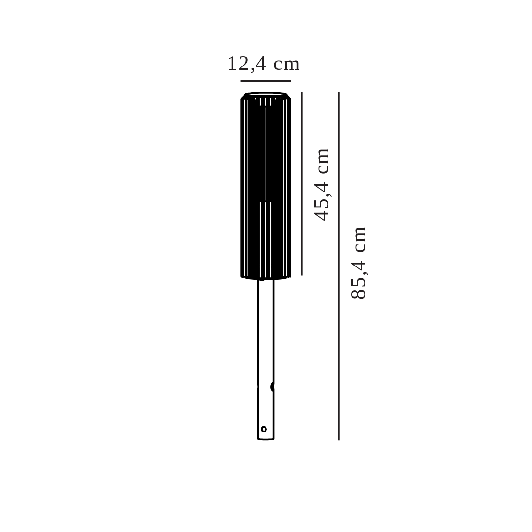 Aludra 45 Garden Light