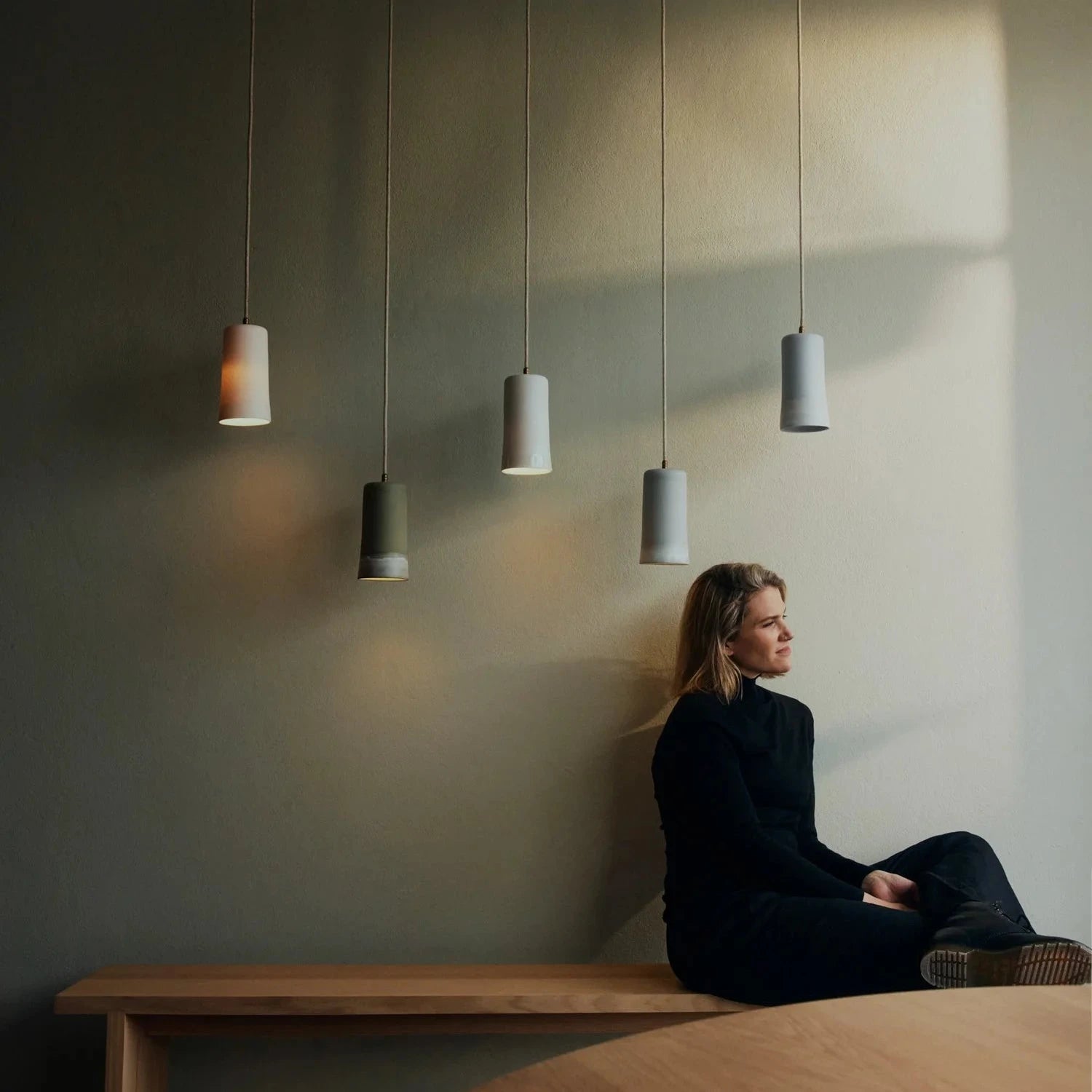 Studio Enti Dusked Pendant