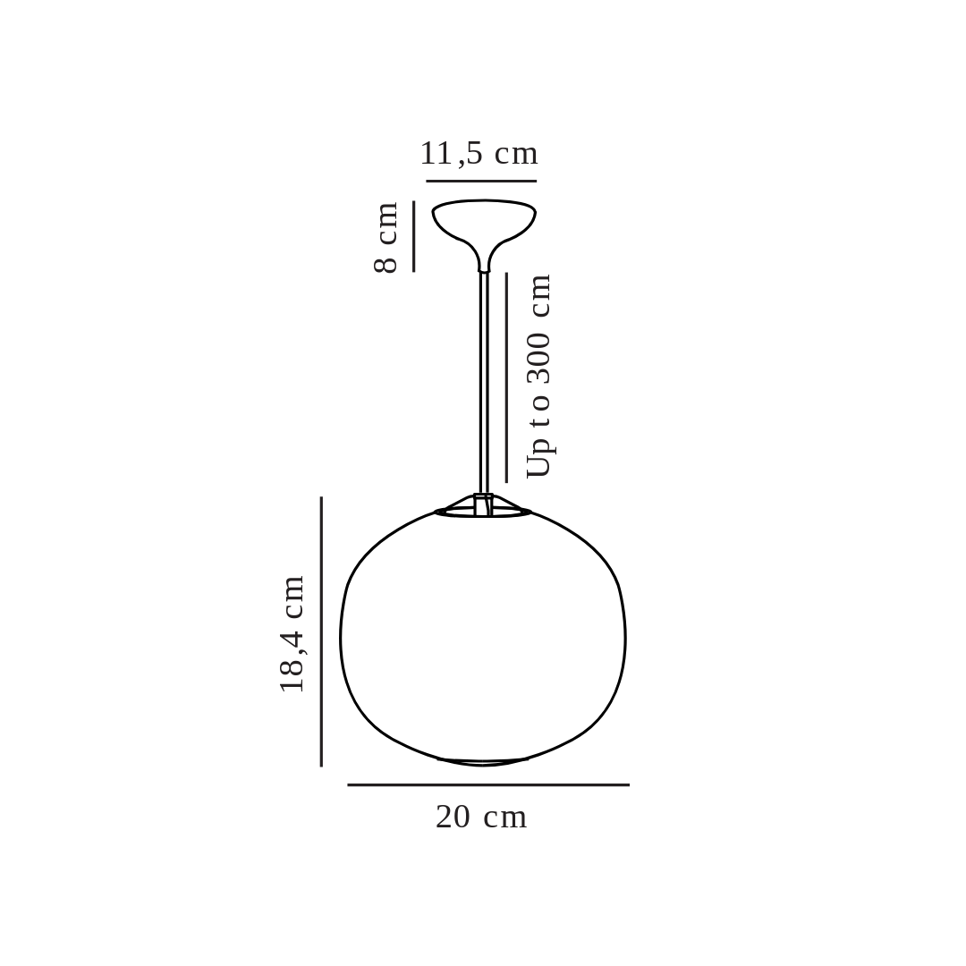 Navone Pendant
