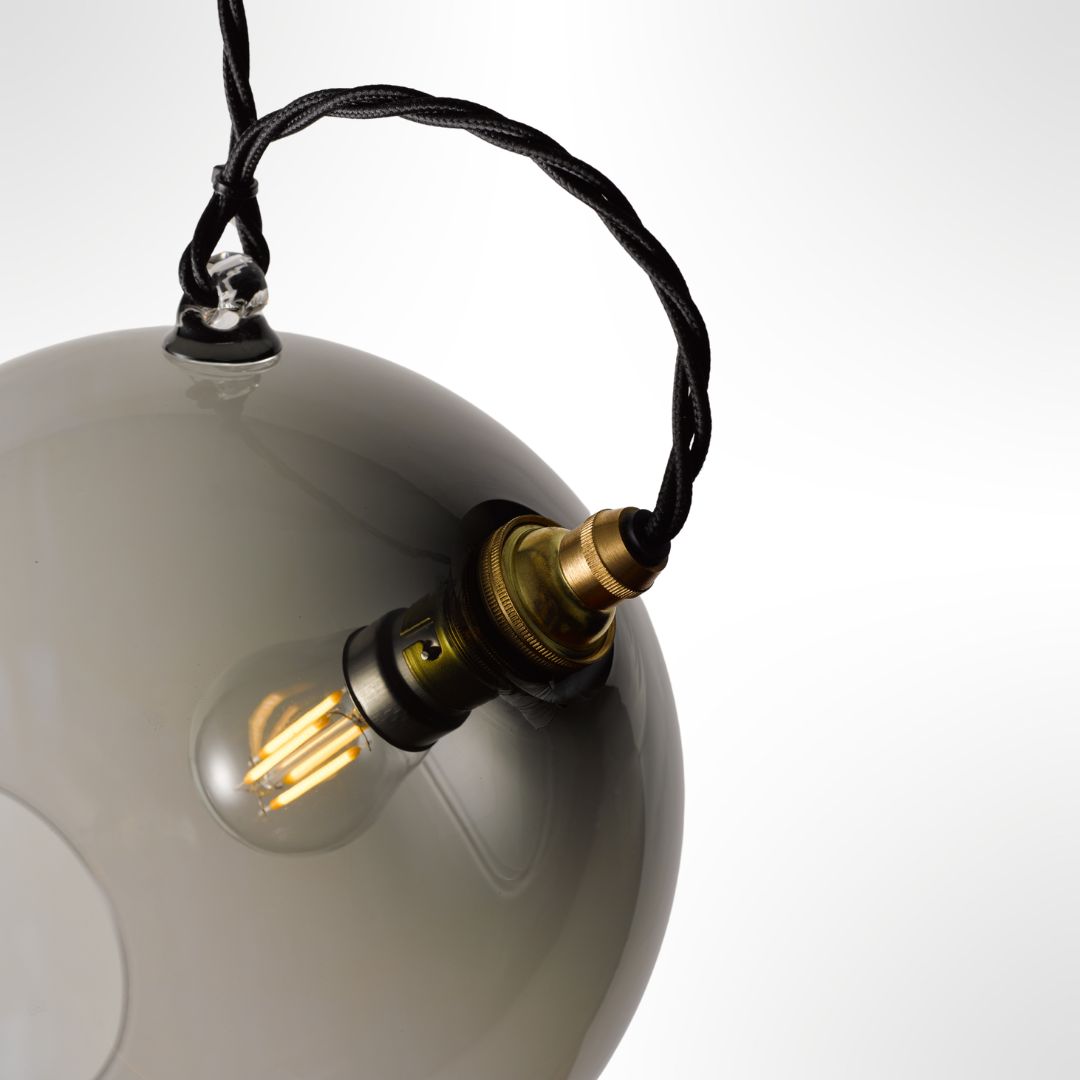 Tilt Glass Pendant