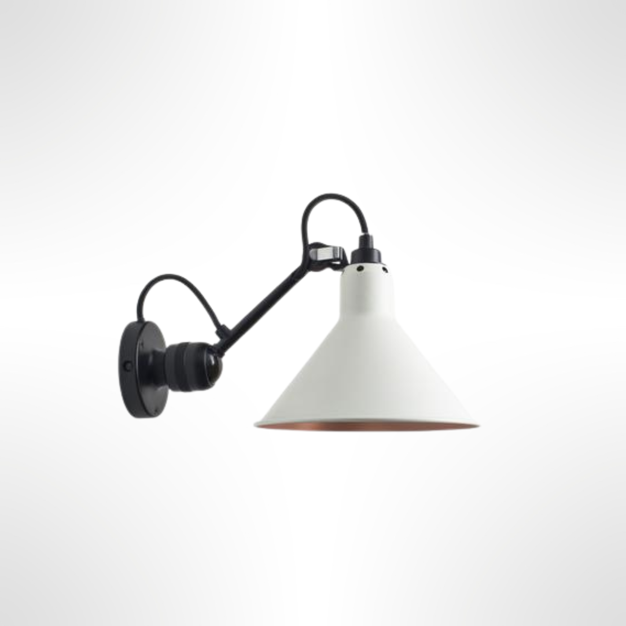 Lampe Gras N°304 Wall Light