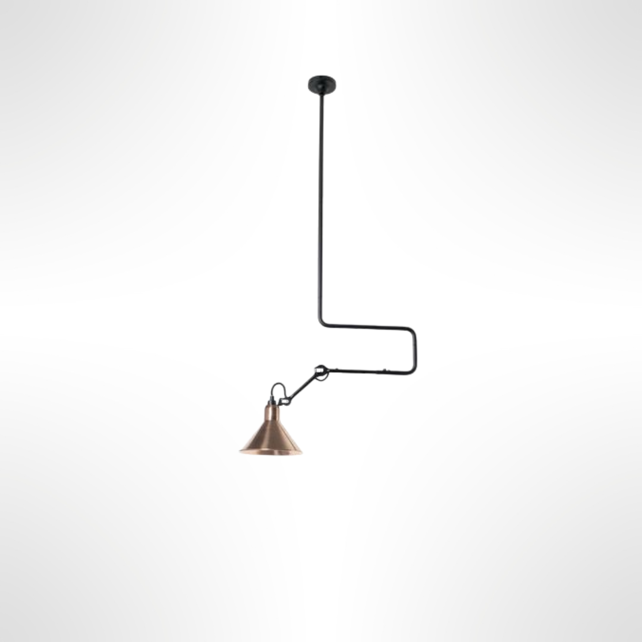 Lampe Gras N°312 Ceiling Light