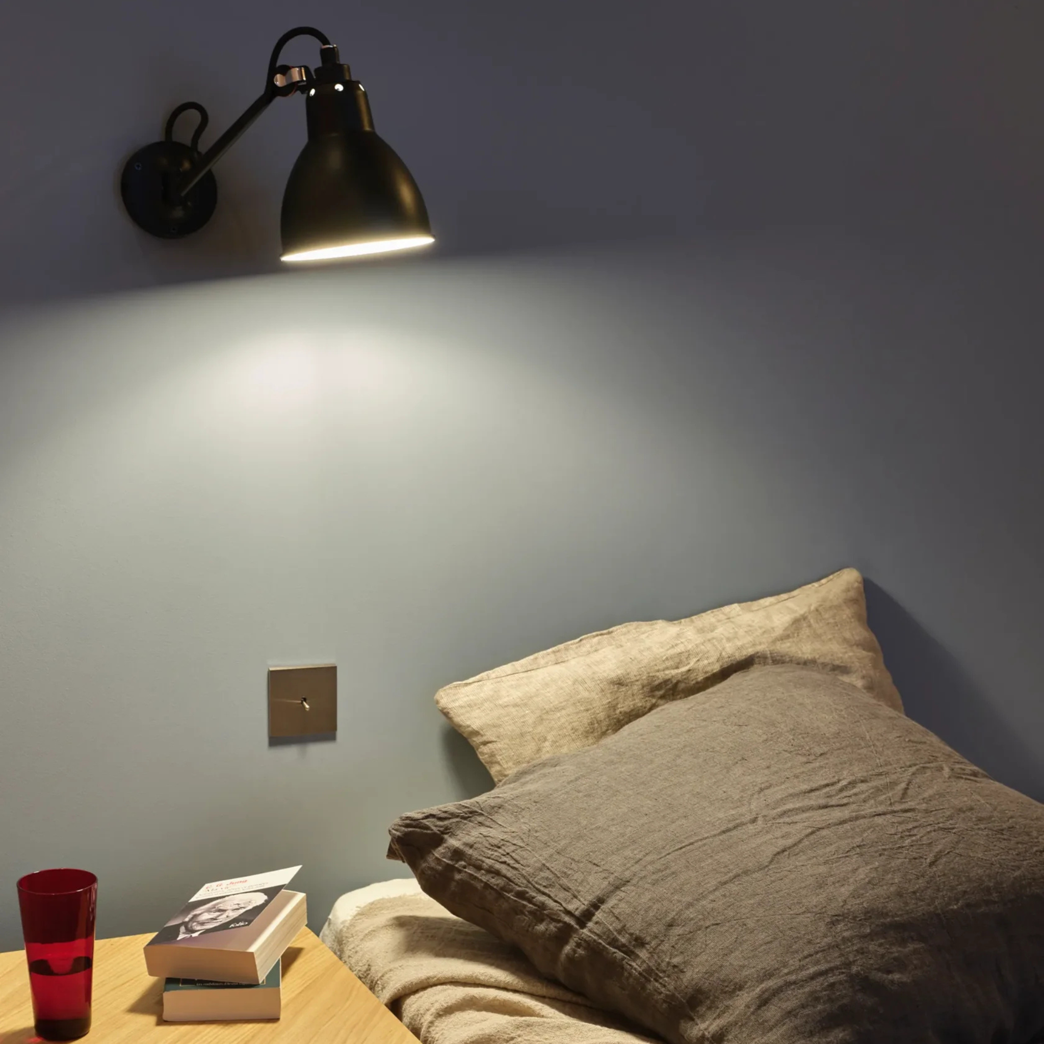 Lampe Gras N°104 Wall Light