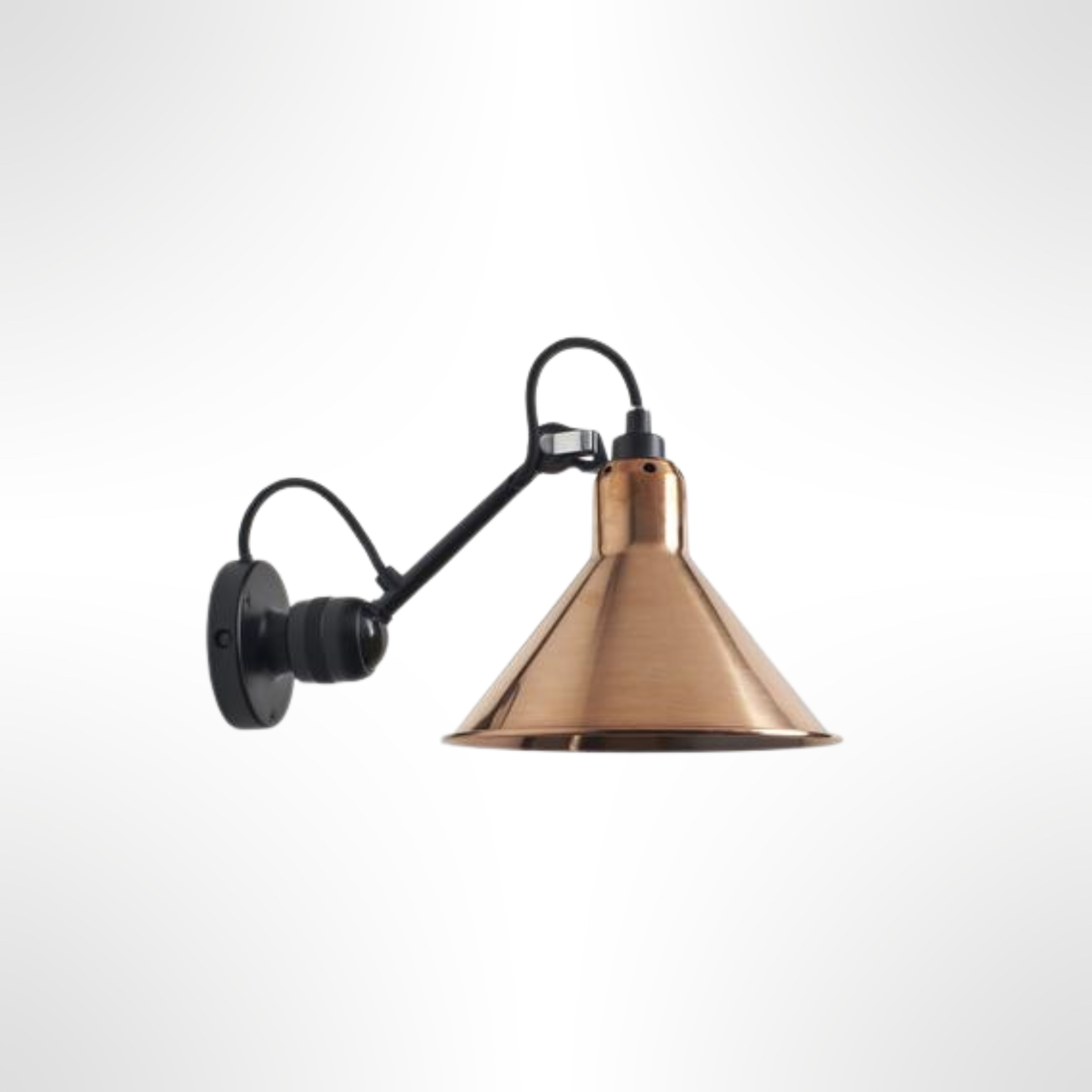 Lampe Gras N°304 Wall Light