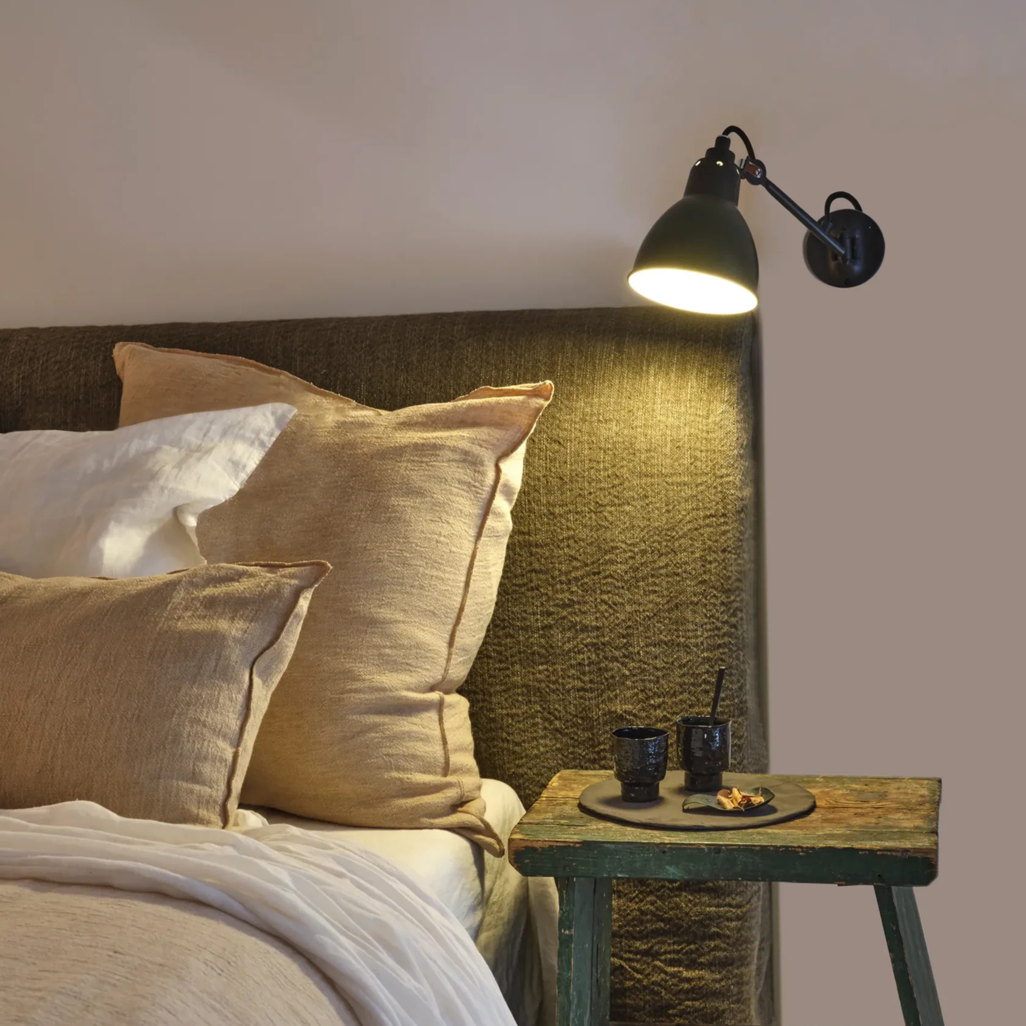 Lampe Gras N°104 Wall Light