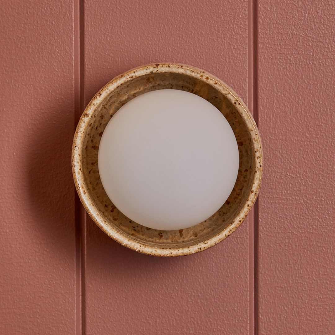 Mill Wall Light