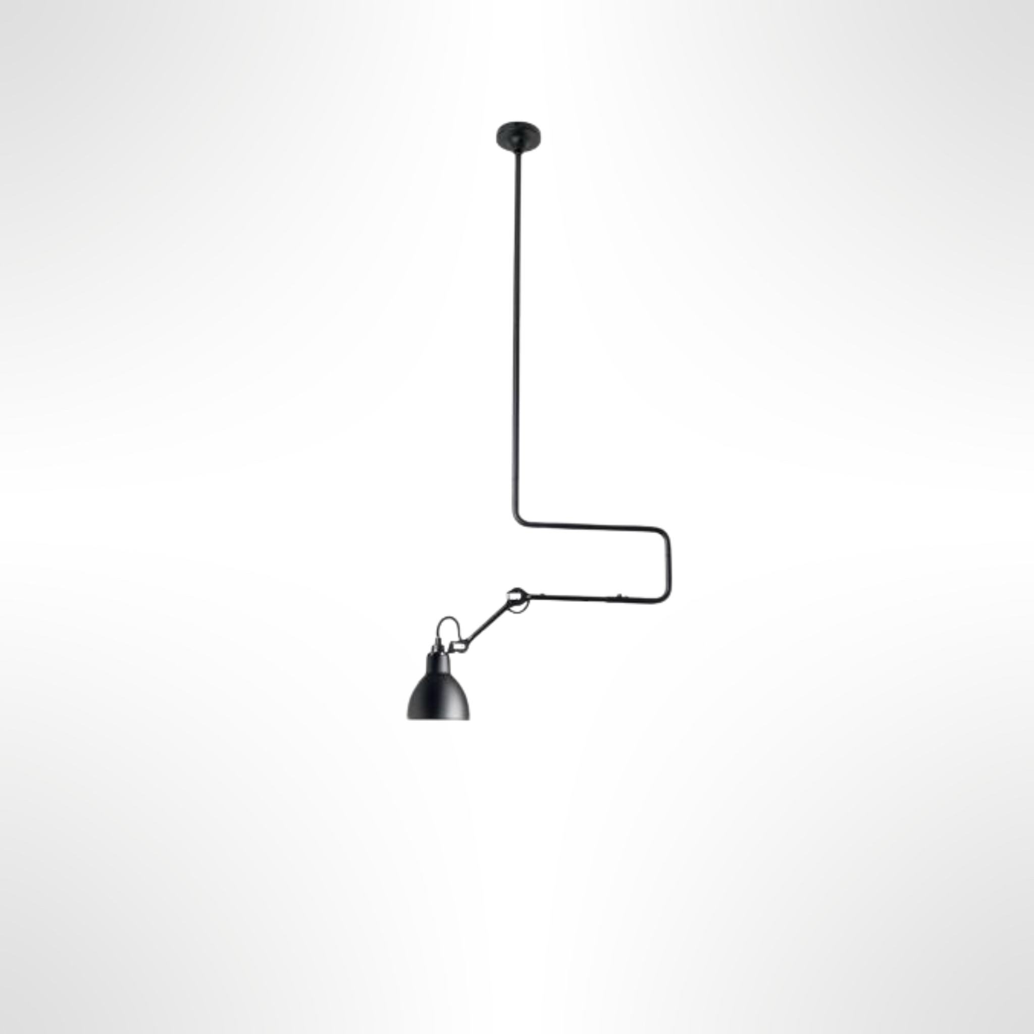 Lampe Gras N°312 Ceiling Light
