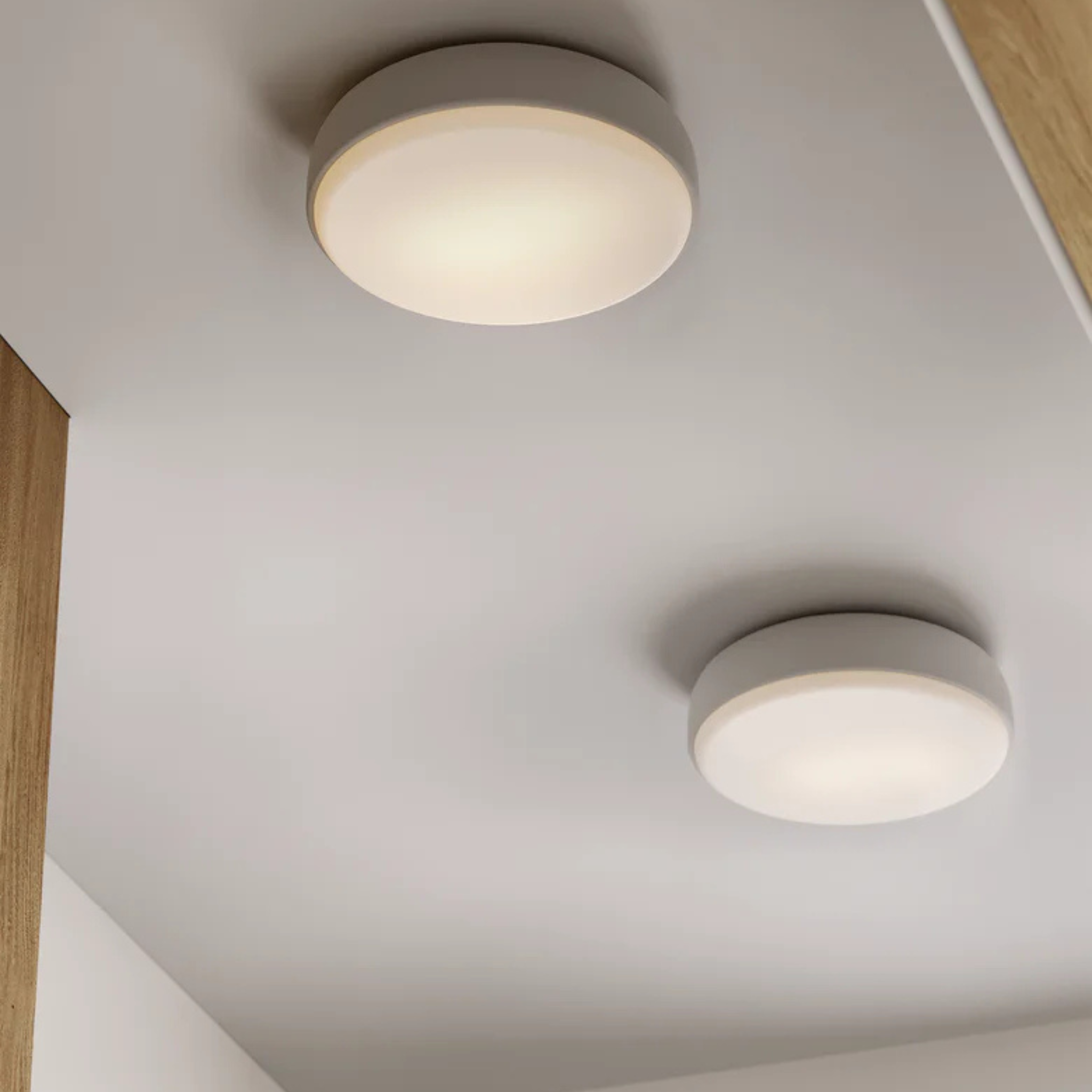 Over Me Wall/Ceiling Light
