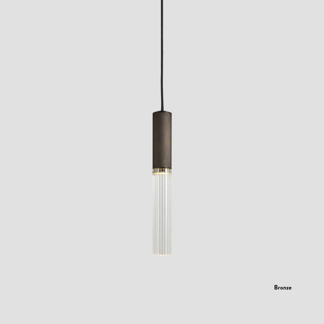 Flume Pendant Light