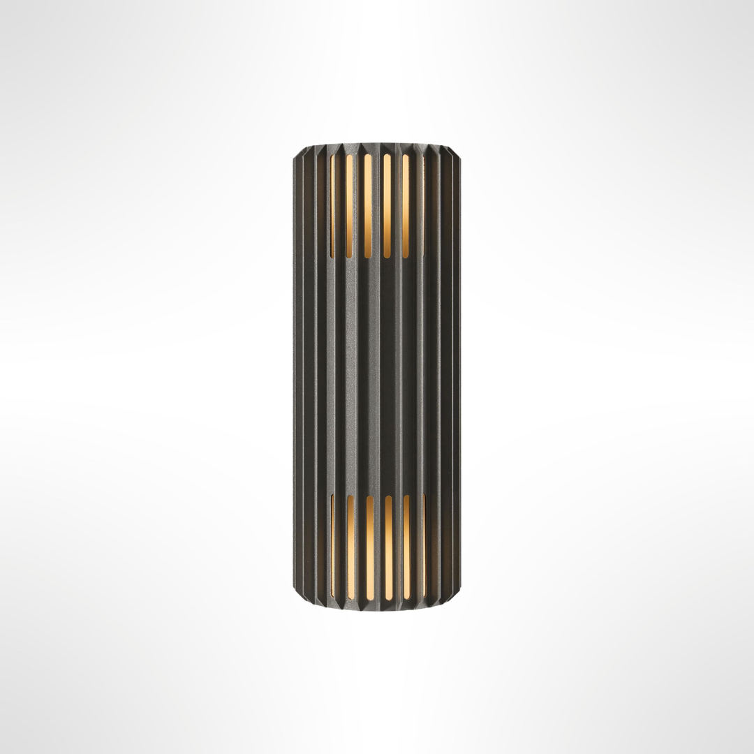 Aludra Double Wall Light