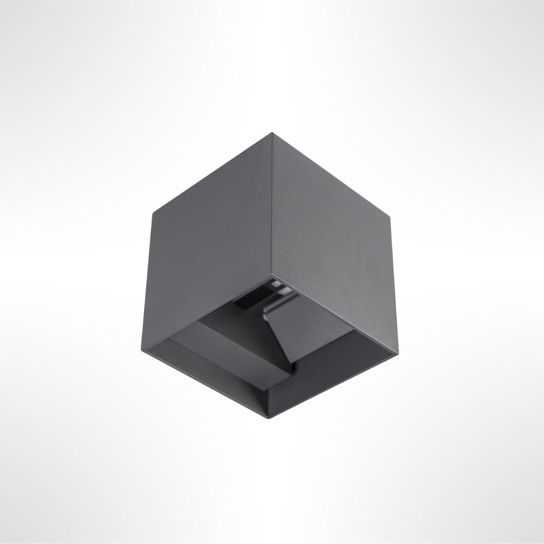 Split Wall Light