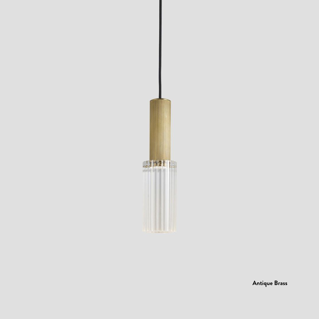 Flume Pendant Light