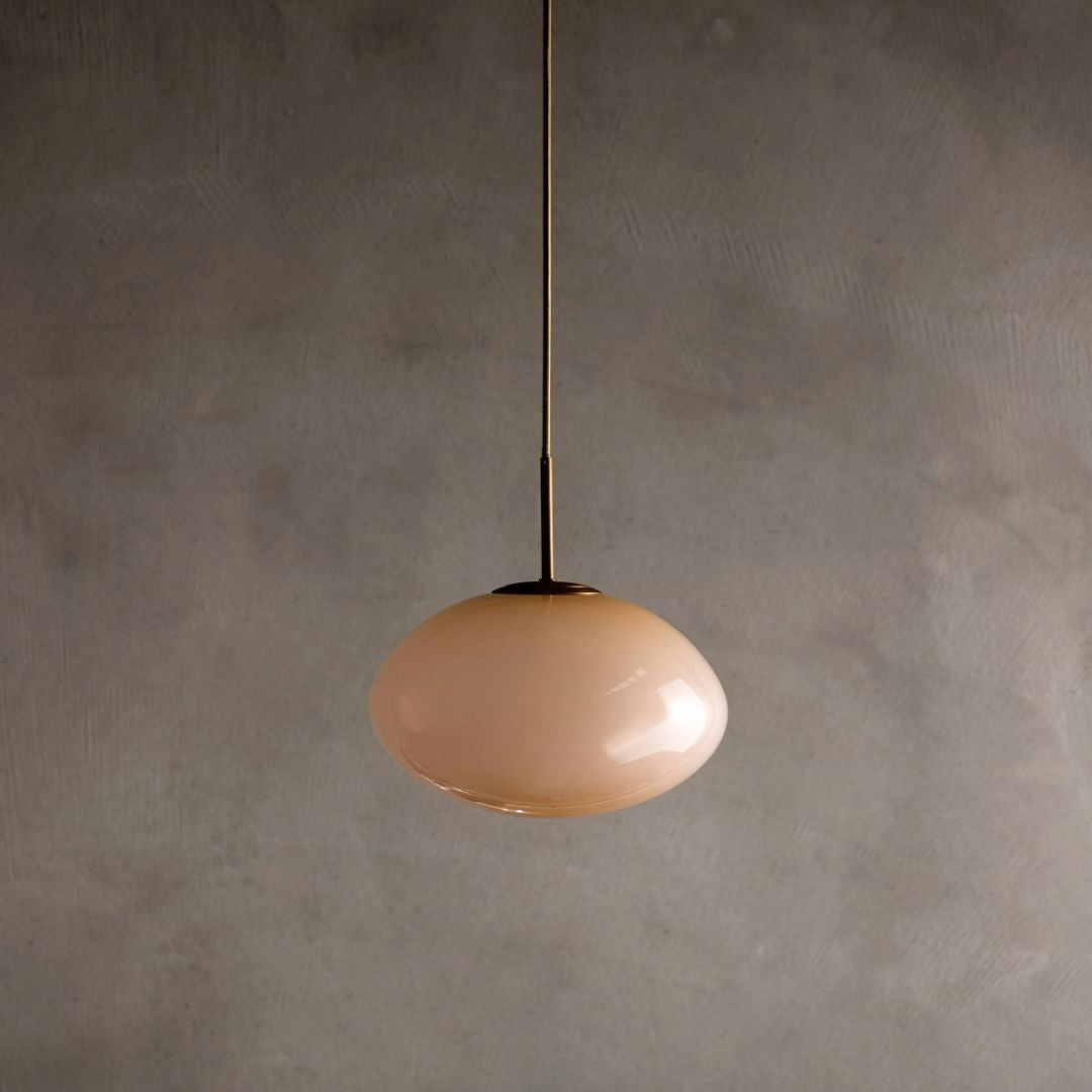 Mellow Pendant Light - Oval