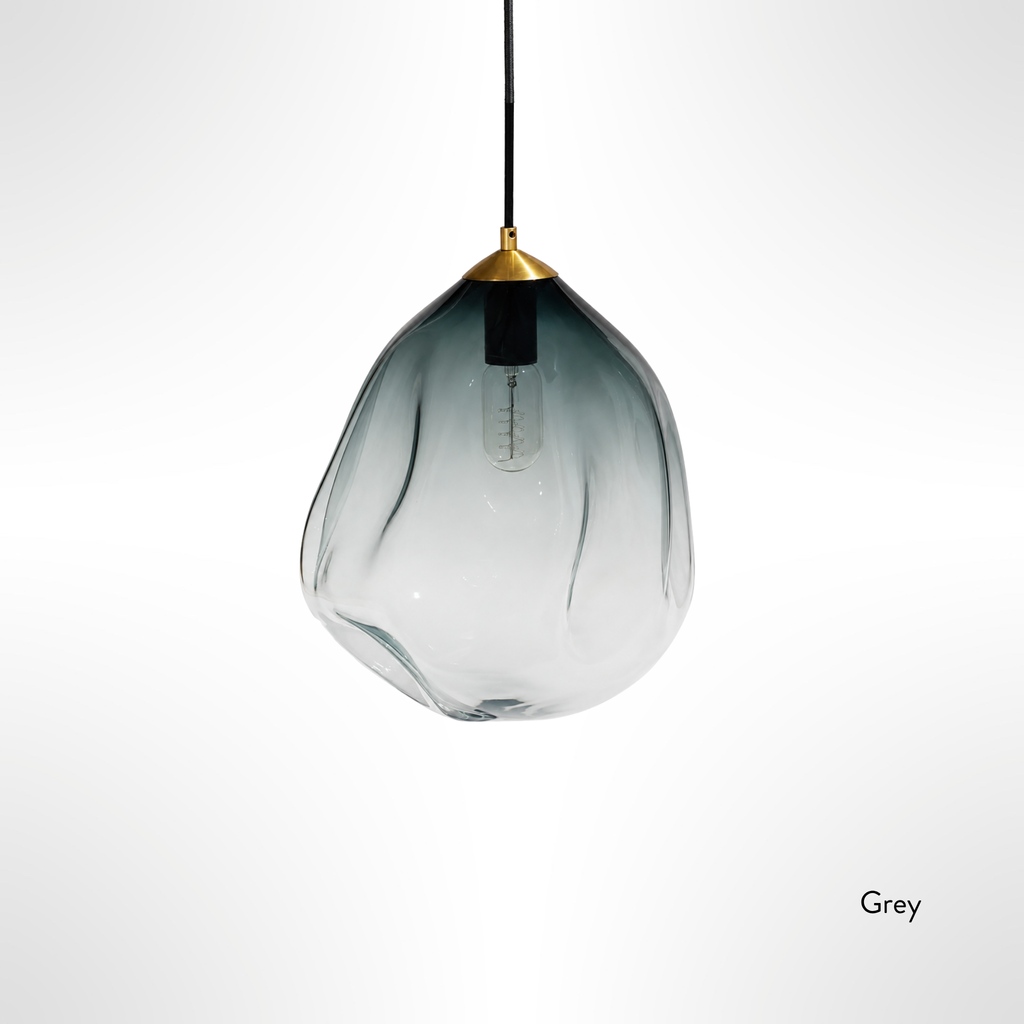Deflated Pendant