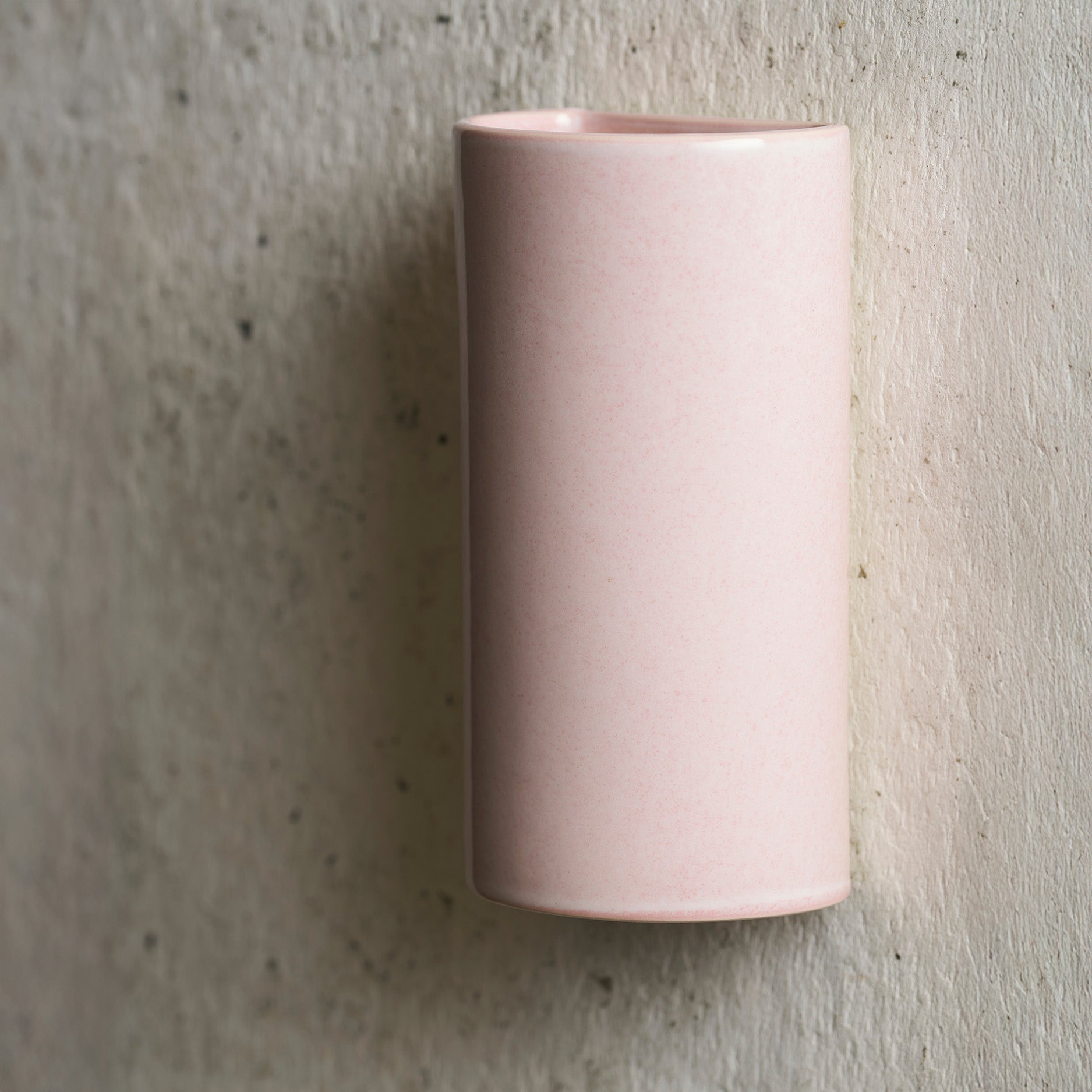 Ceramic Curve Wall Light