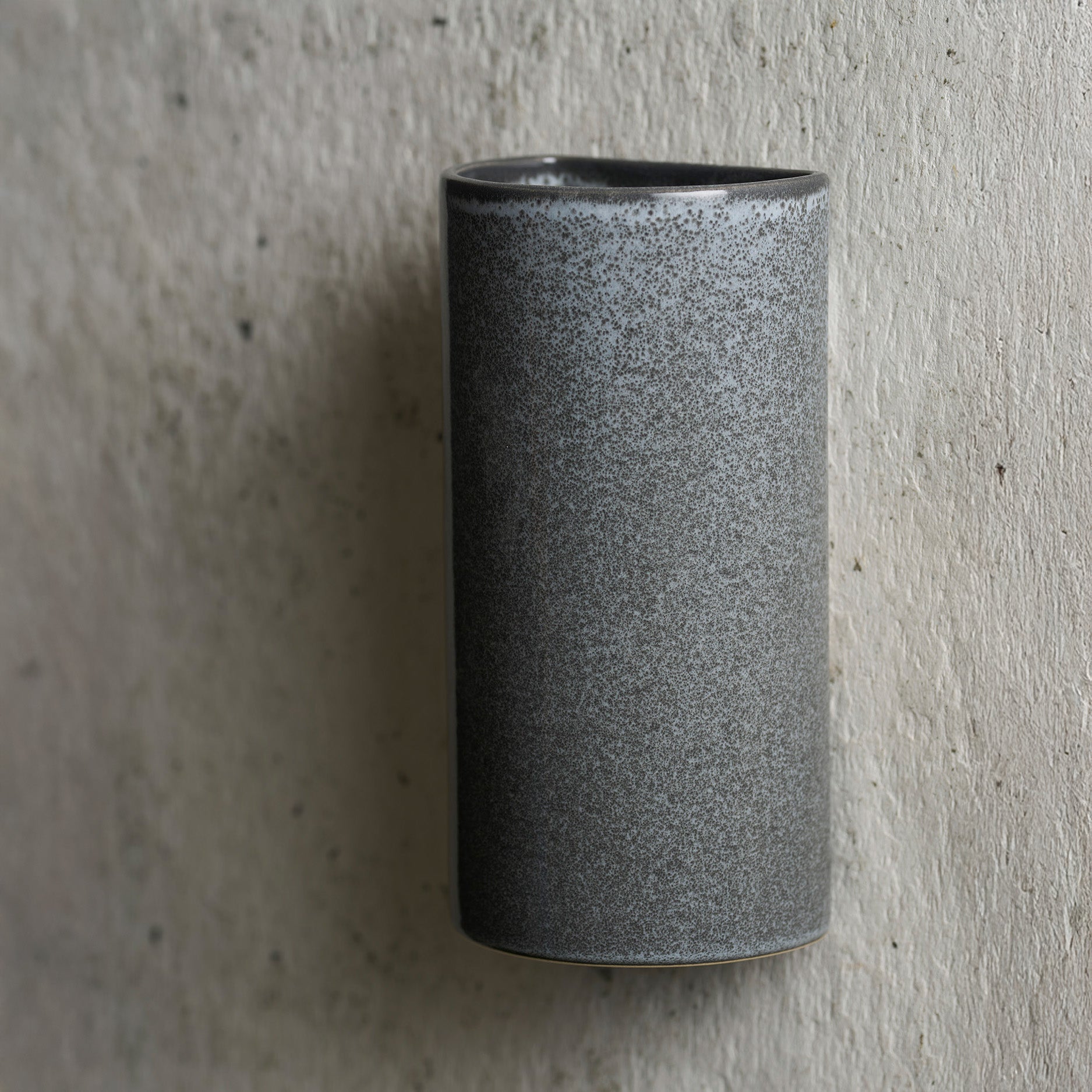 Ceramic Curve Wall Light