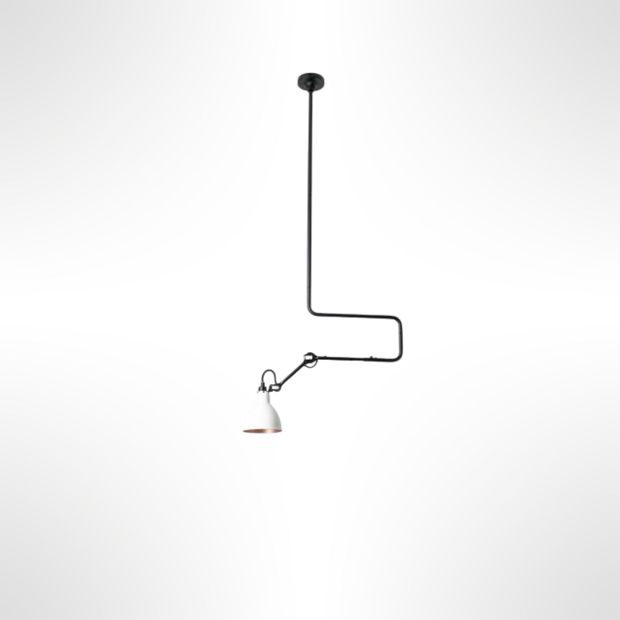 Lampe Gras N°312 Ceiling Light