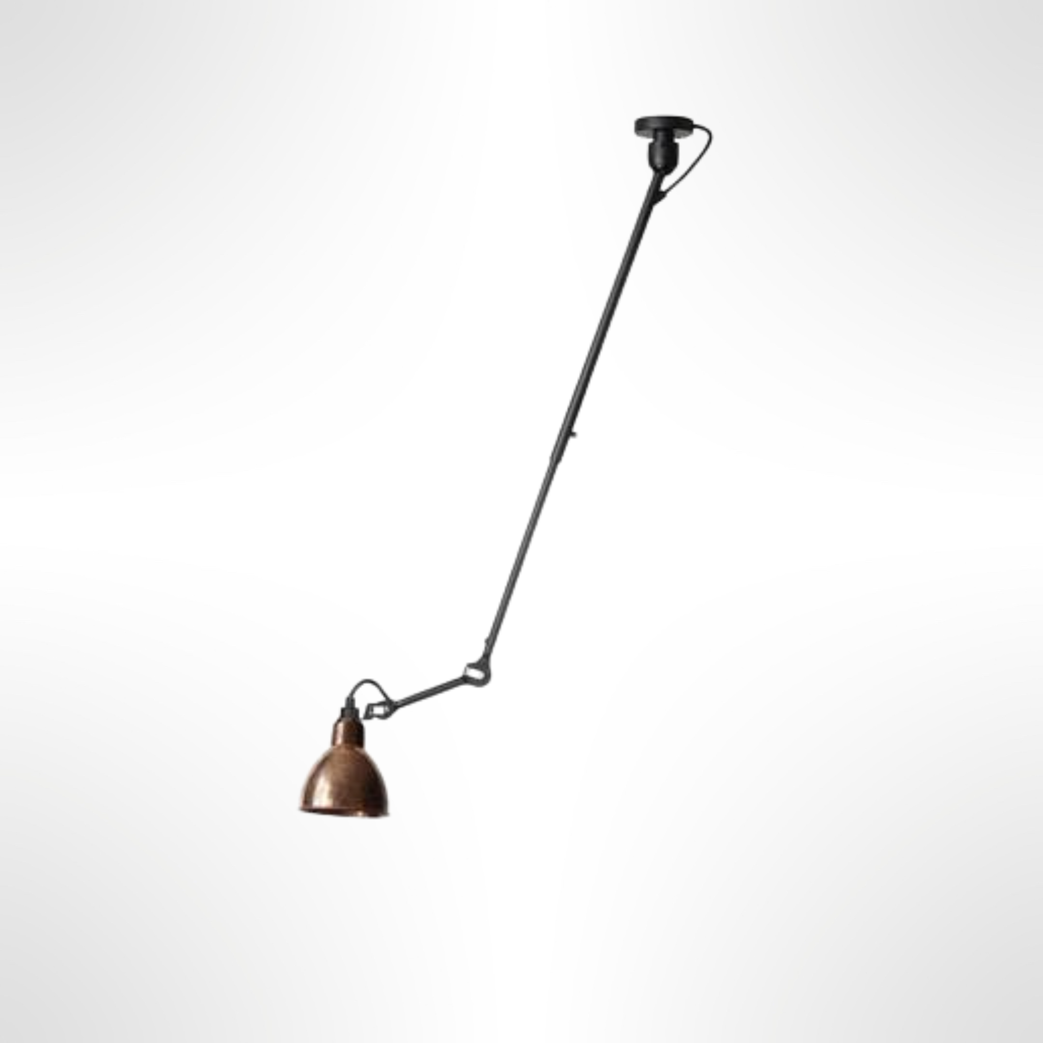 Lampe Gras N°302 Wall Light