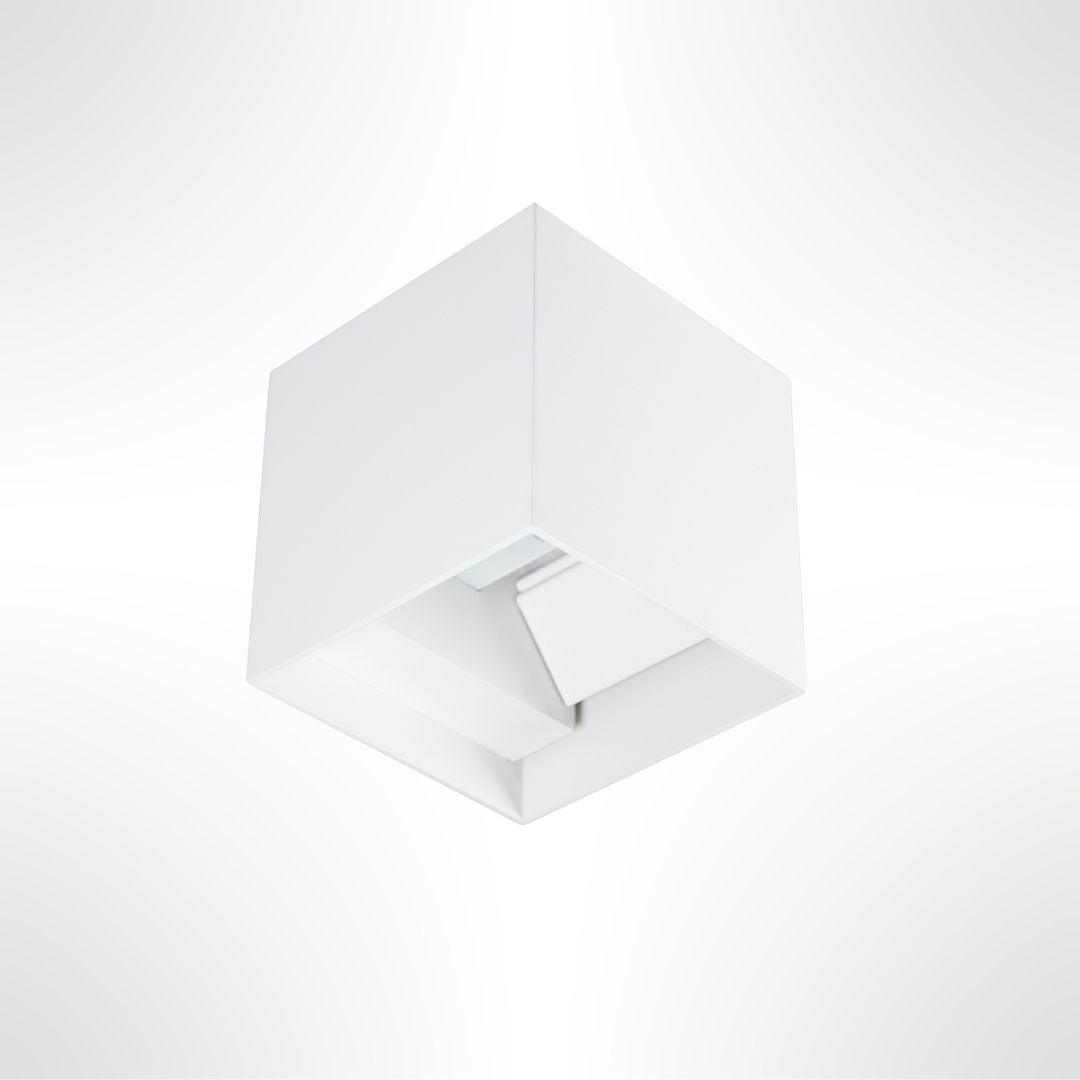 Split Wall Light