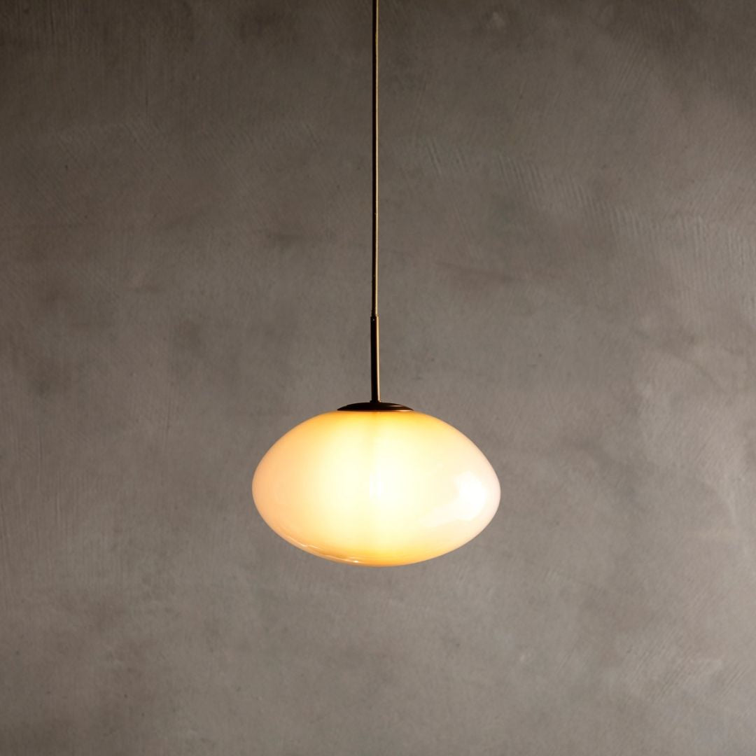 Mellow Pendant Light - Oval