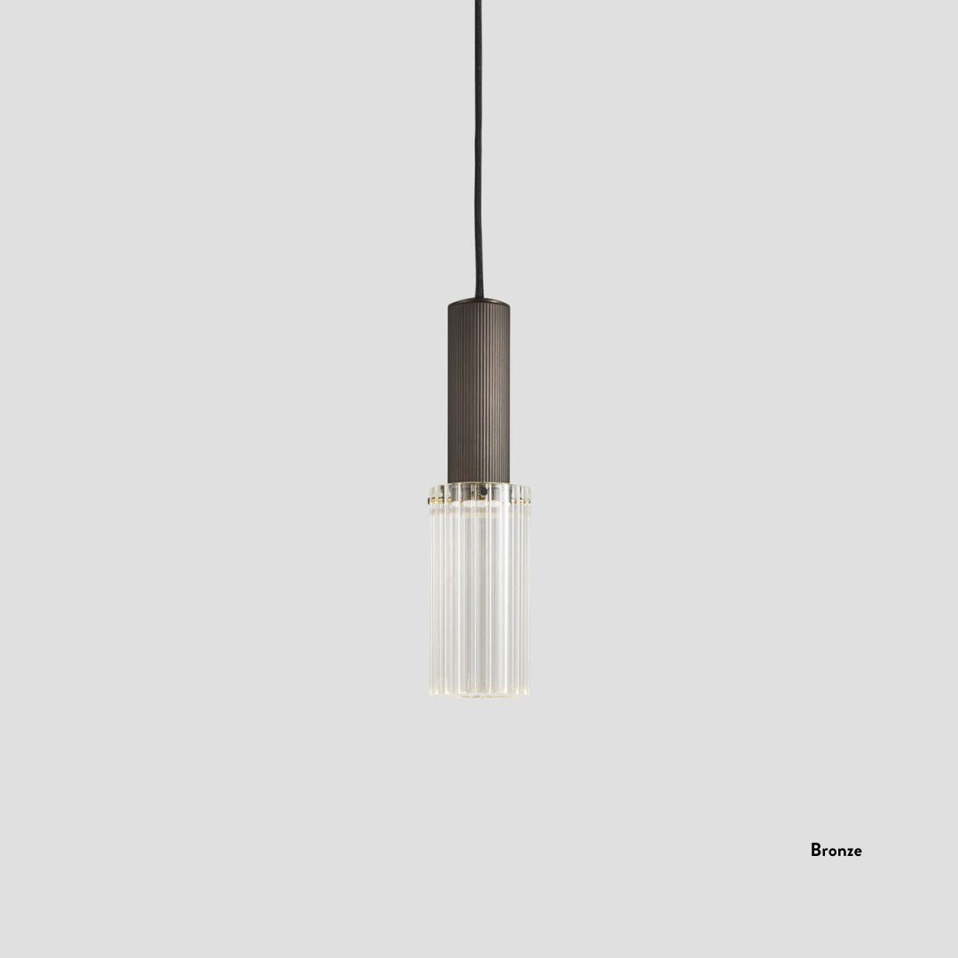 Flume Pendant Light