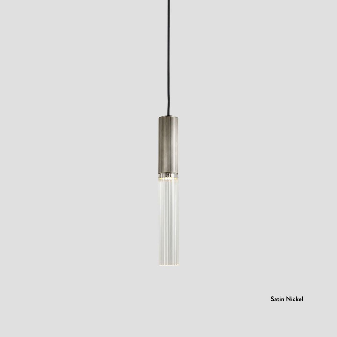 Flume Pendant Light