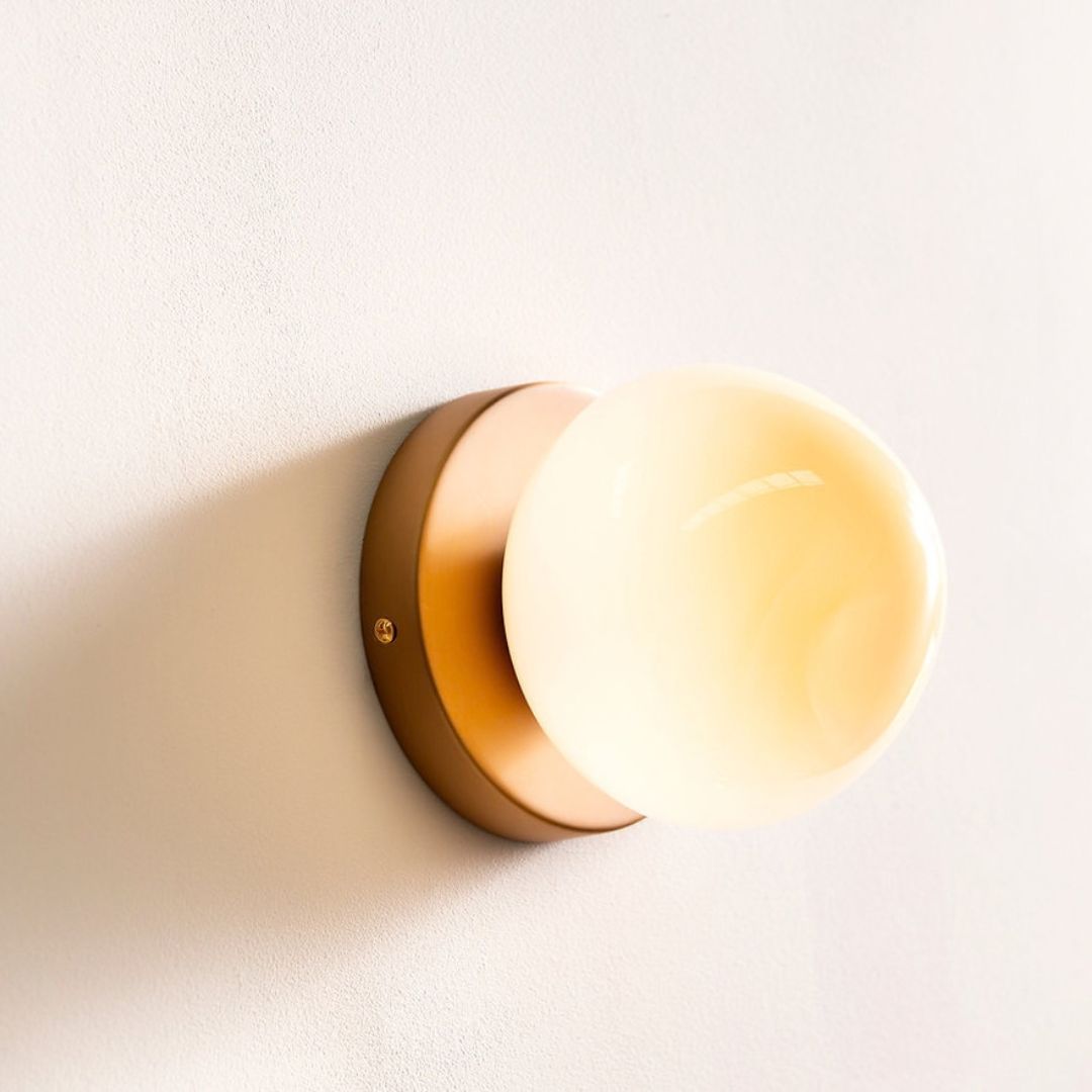 Mellow Bud Wall Sconce