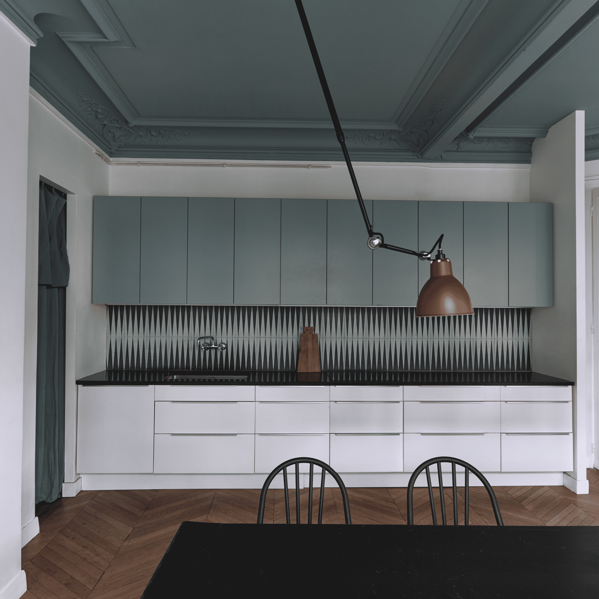 Lampe Gras N°302 Wall Light