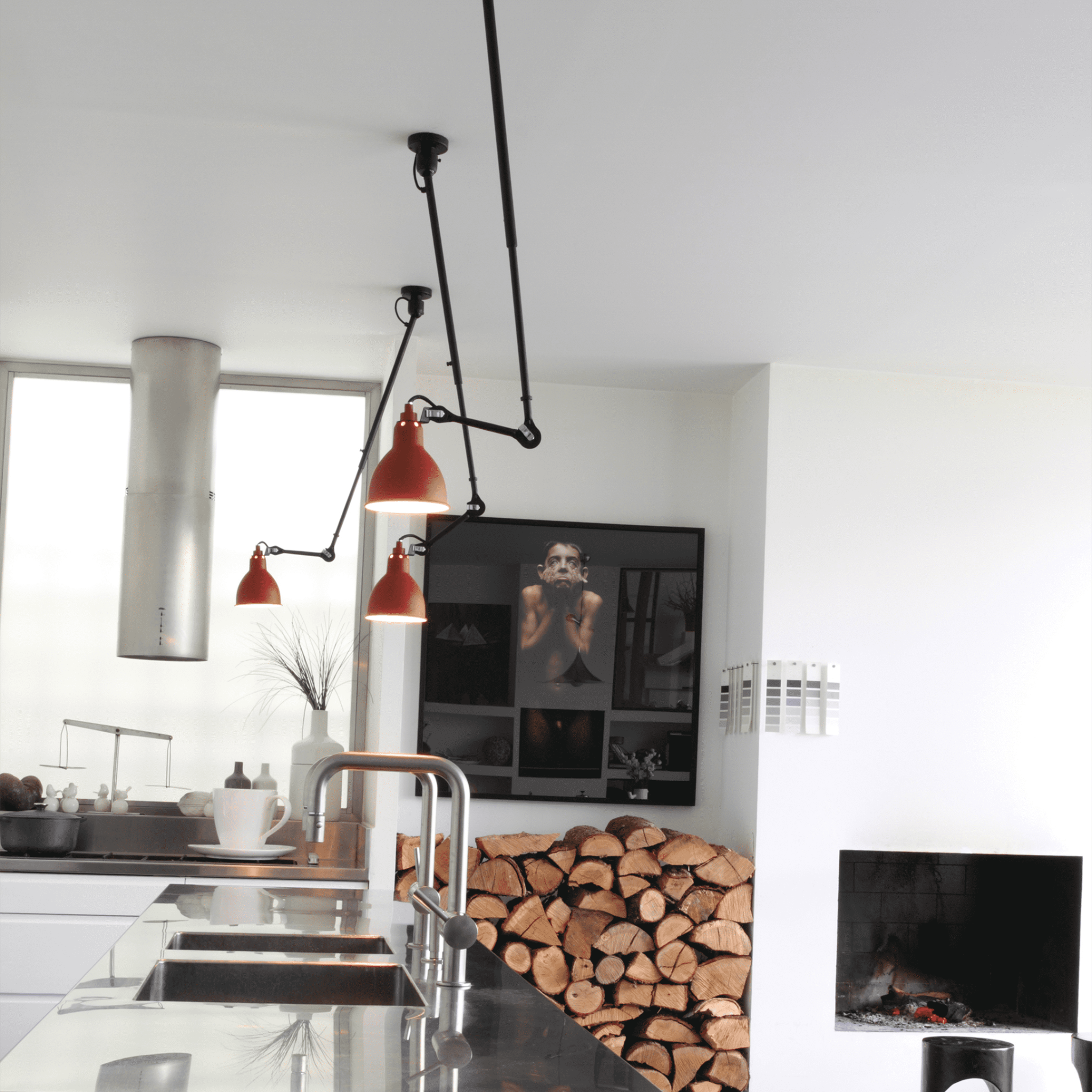Lampe Gras N°302 Wall Light
