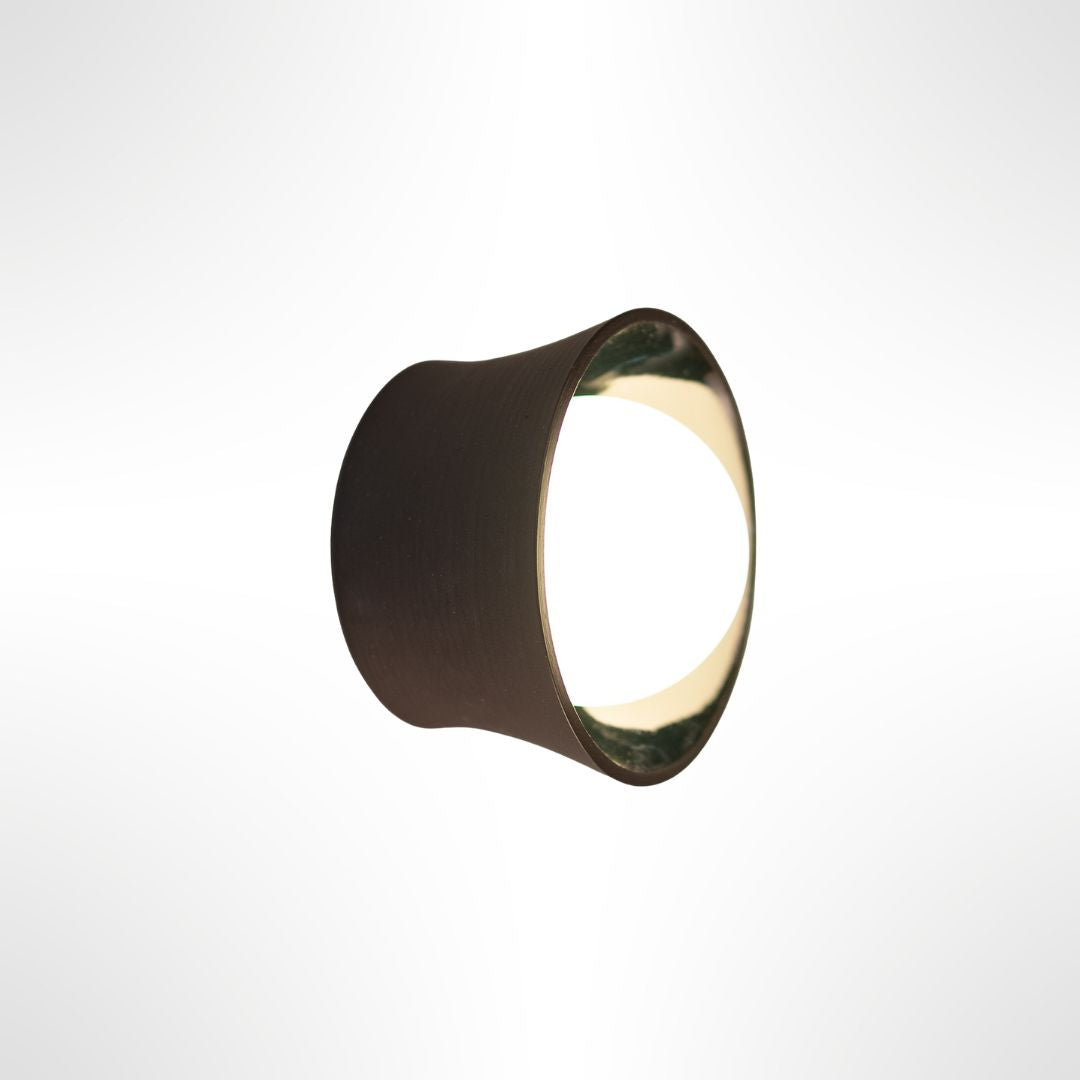 Nero Ceramic Wall Light