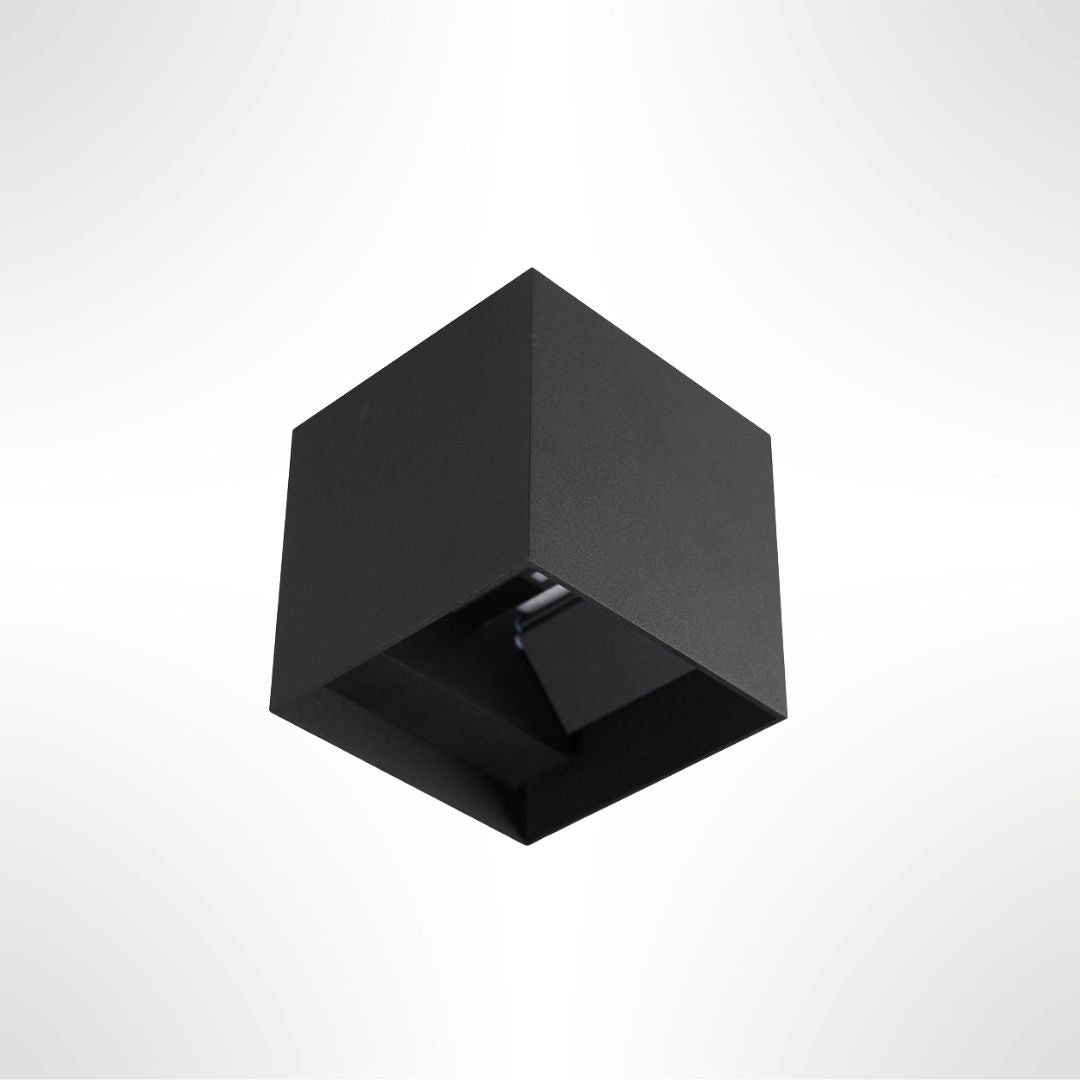 Split Wall Light