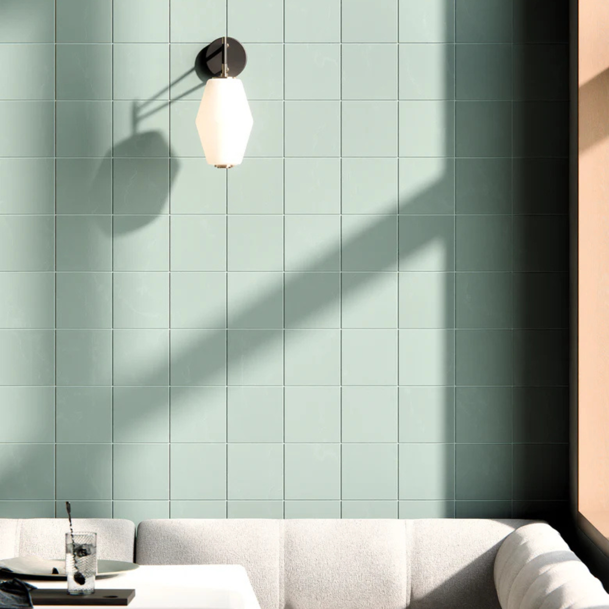 Dahl Wall Light