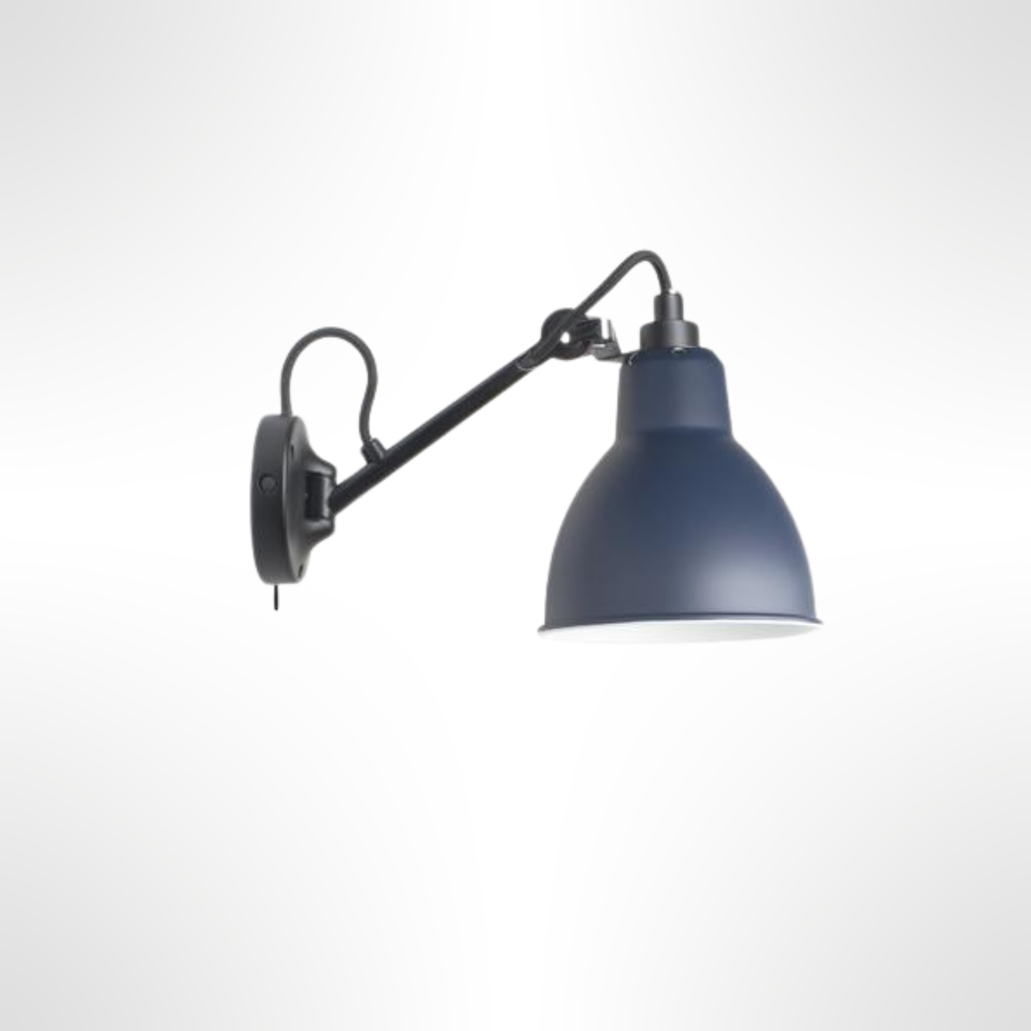 Lampe Gras N°104 Wall Light