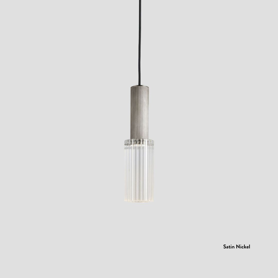 Flume Pendant Light