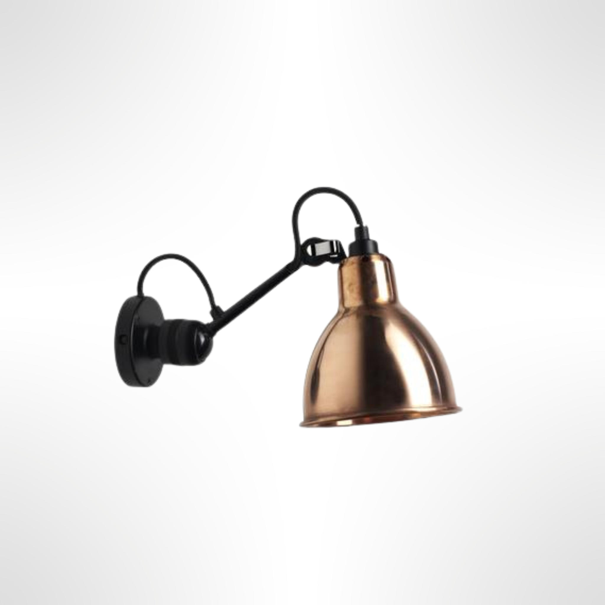 Lampe Gras N°304 Wall Light