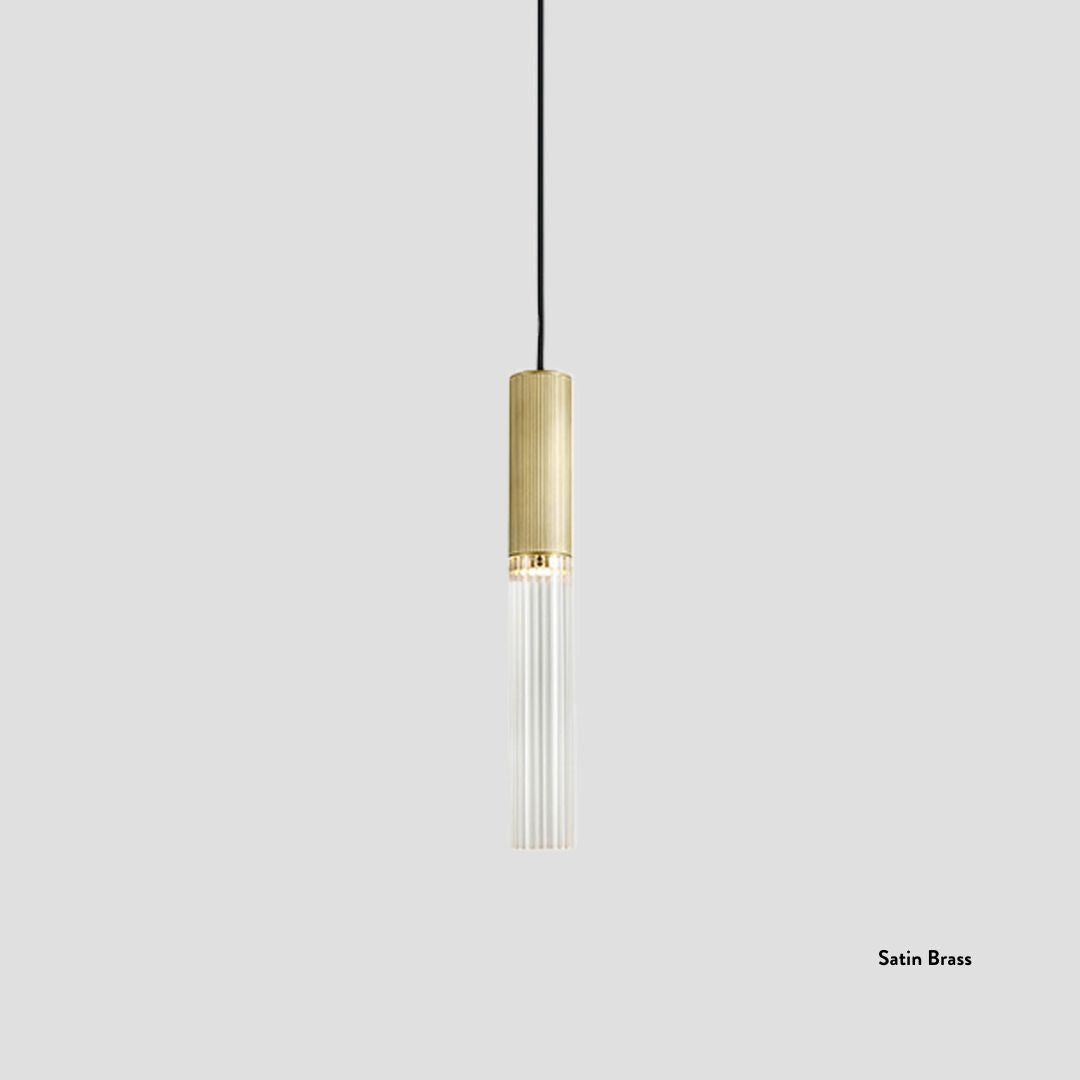 Flume Pendant Light