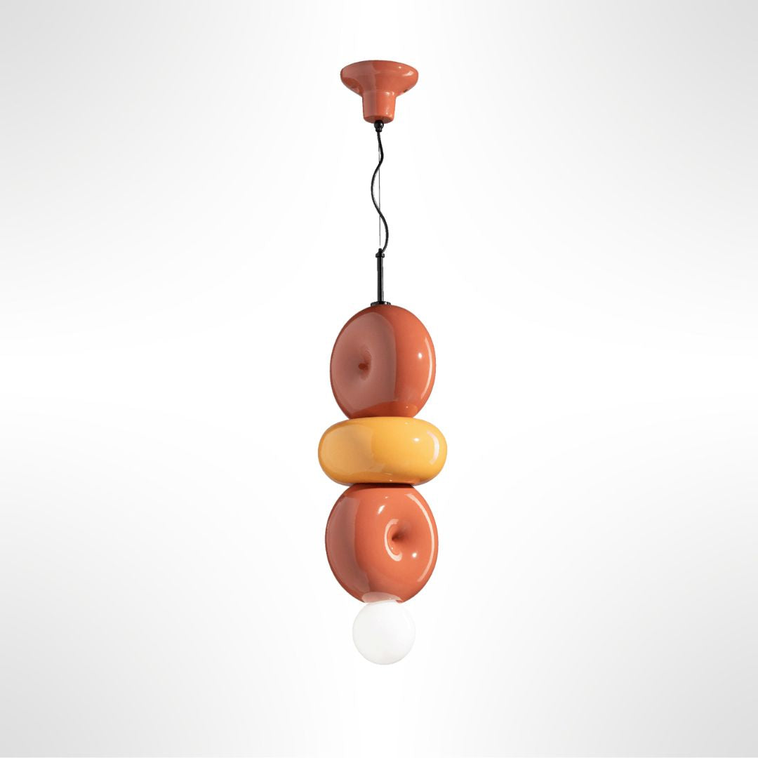Bumbum Two Stack Pendant