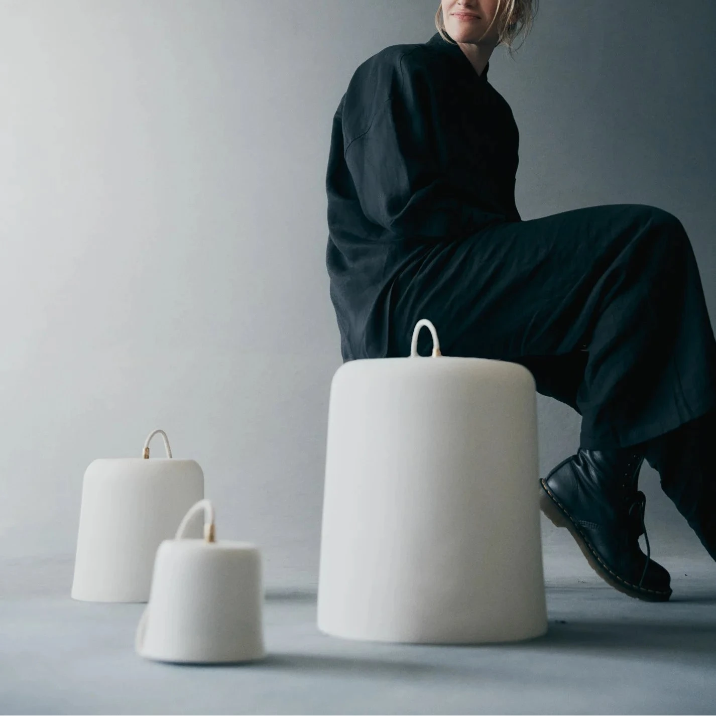 Studio Enti Dawn Pendant