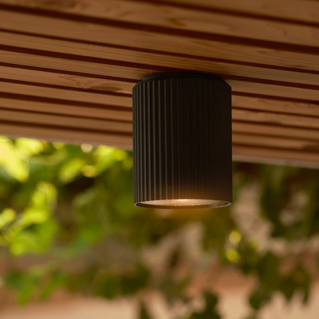 Kyklop Ripple Ceiling Light