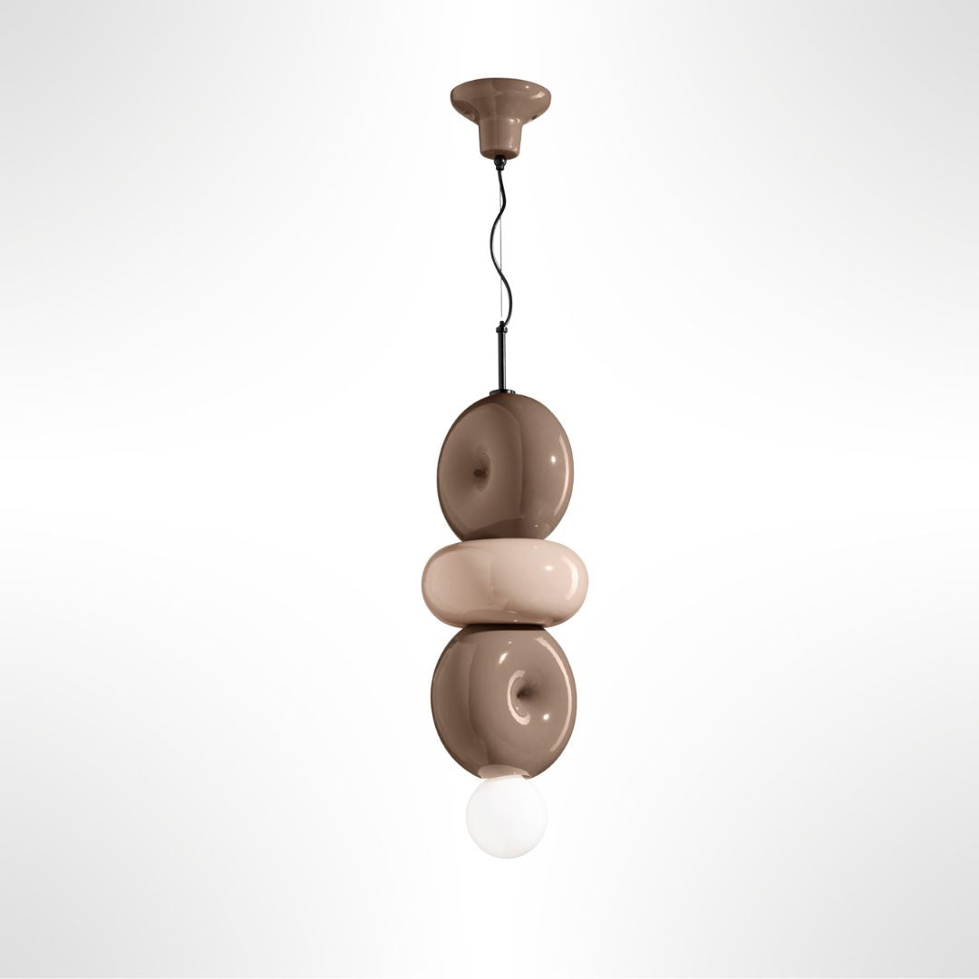 Bumbum Two Stack Pendant