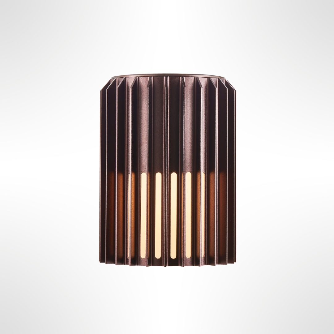 Aludra Single Wall Light