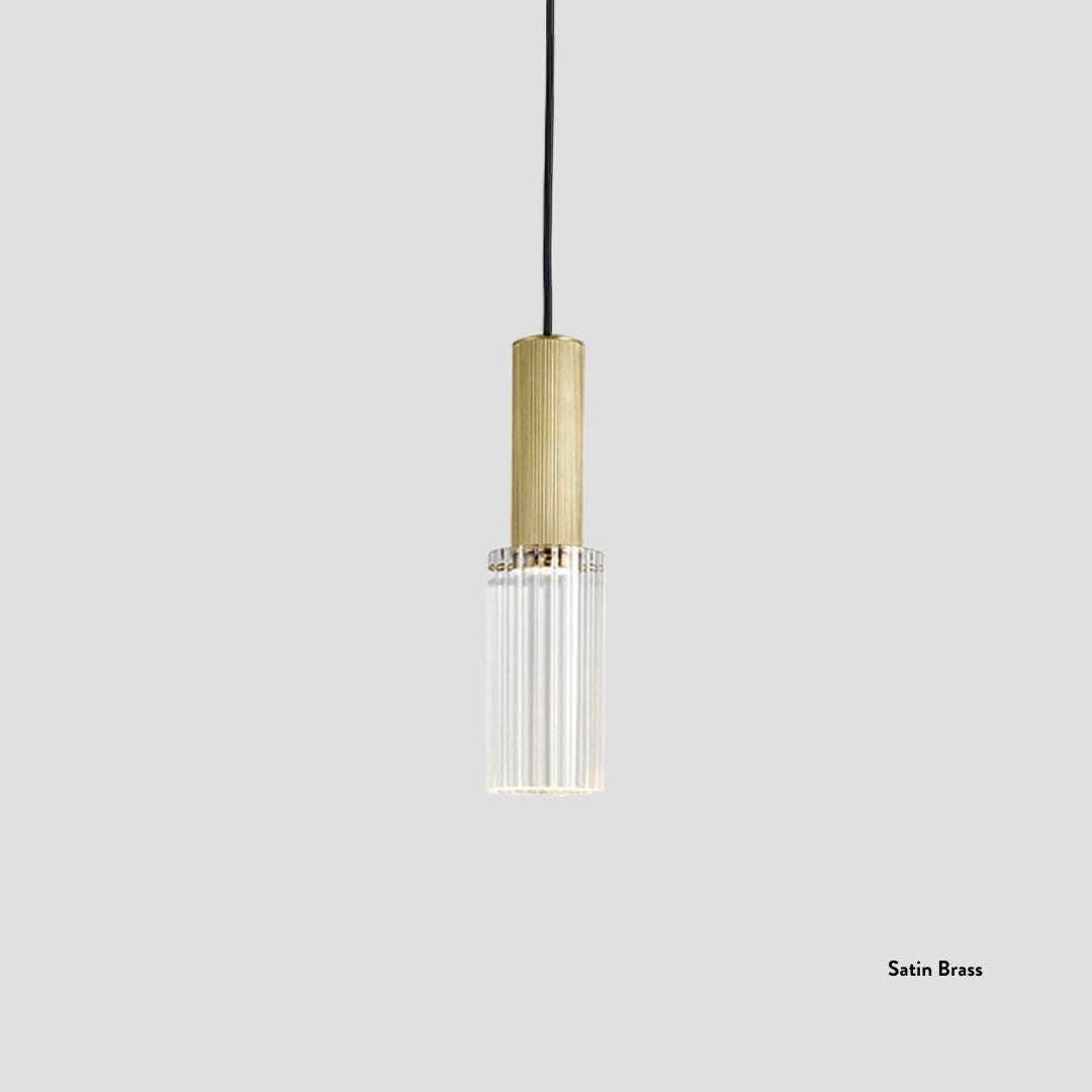Flume Pendant Light