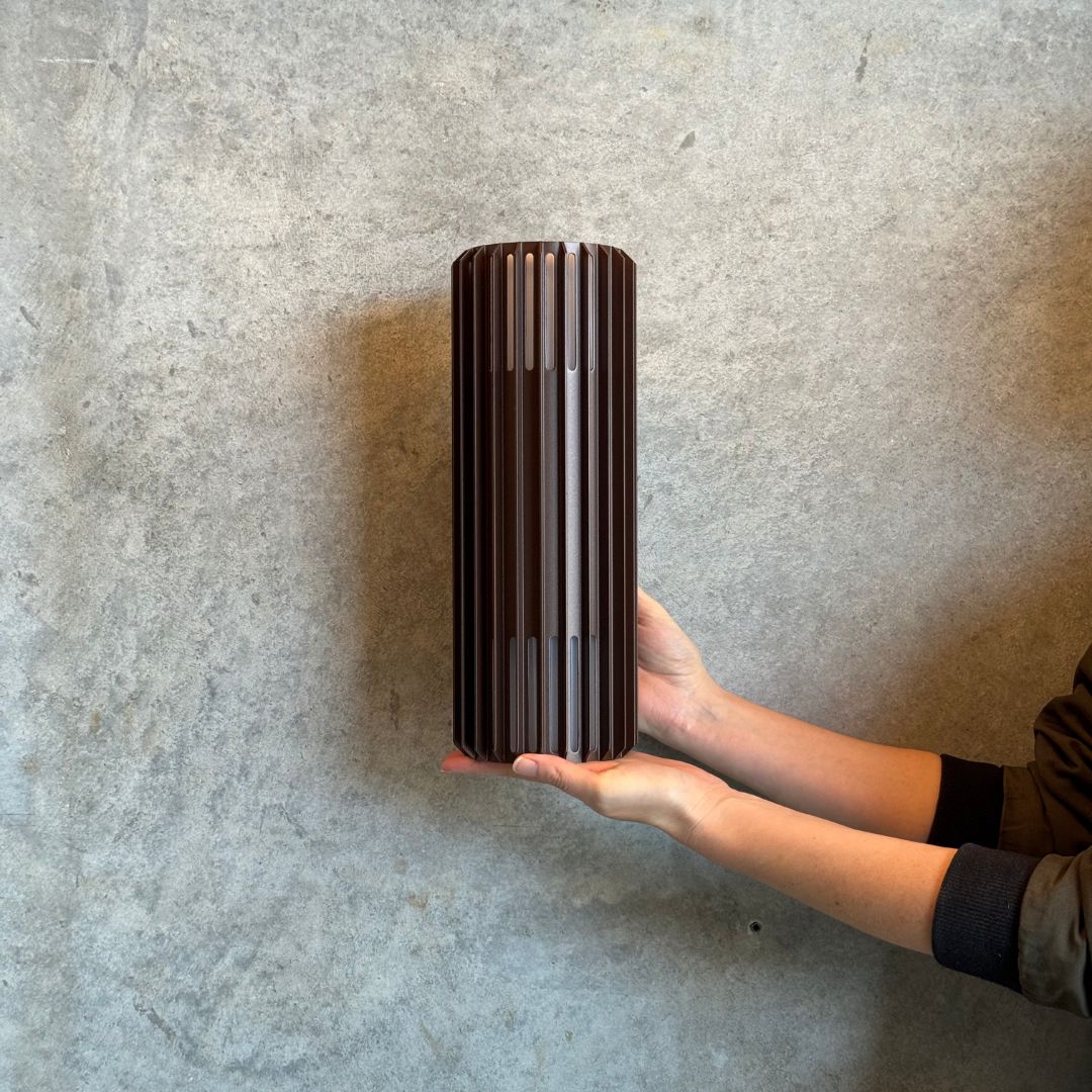 Aludra Double Wall Light