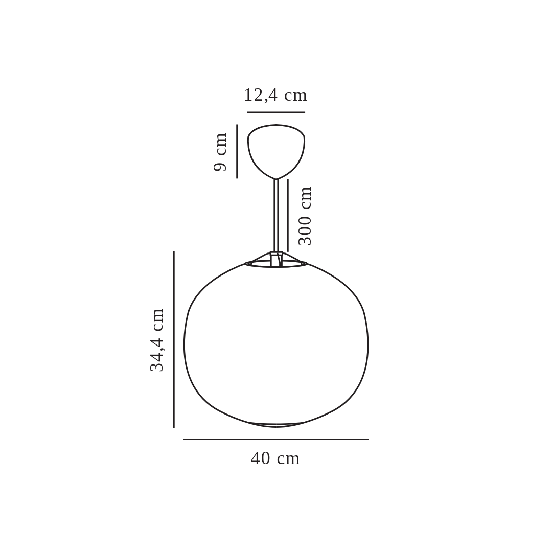 Navone Pendant