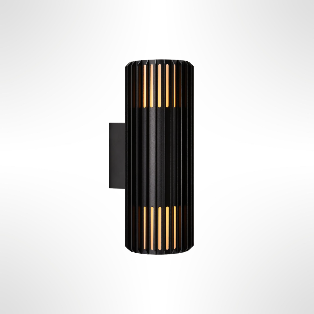 Aludra Double Wall Light