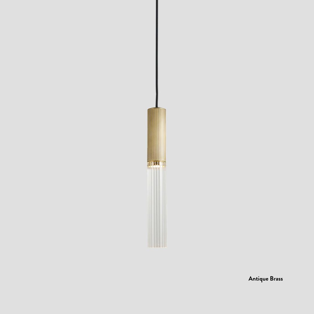Flume Pendant Light