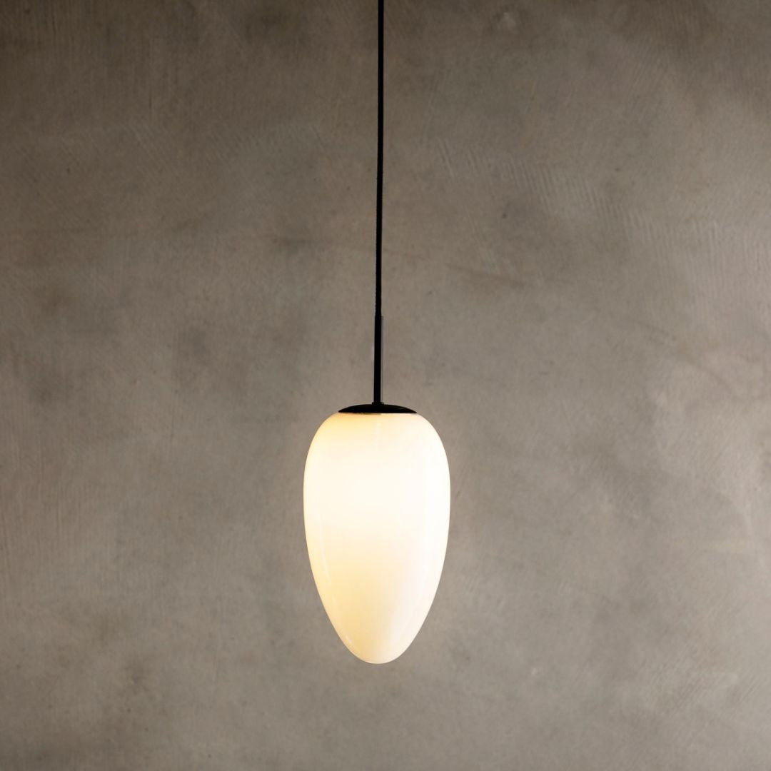 Mellow Pendant Light - Raindrop