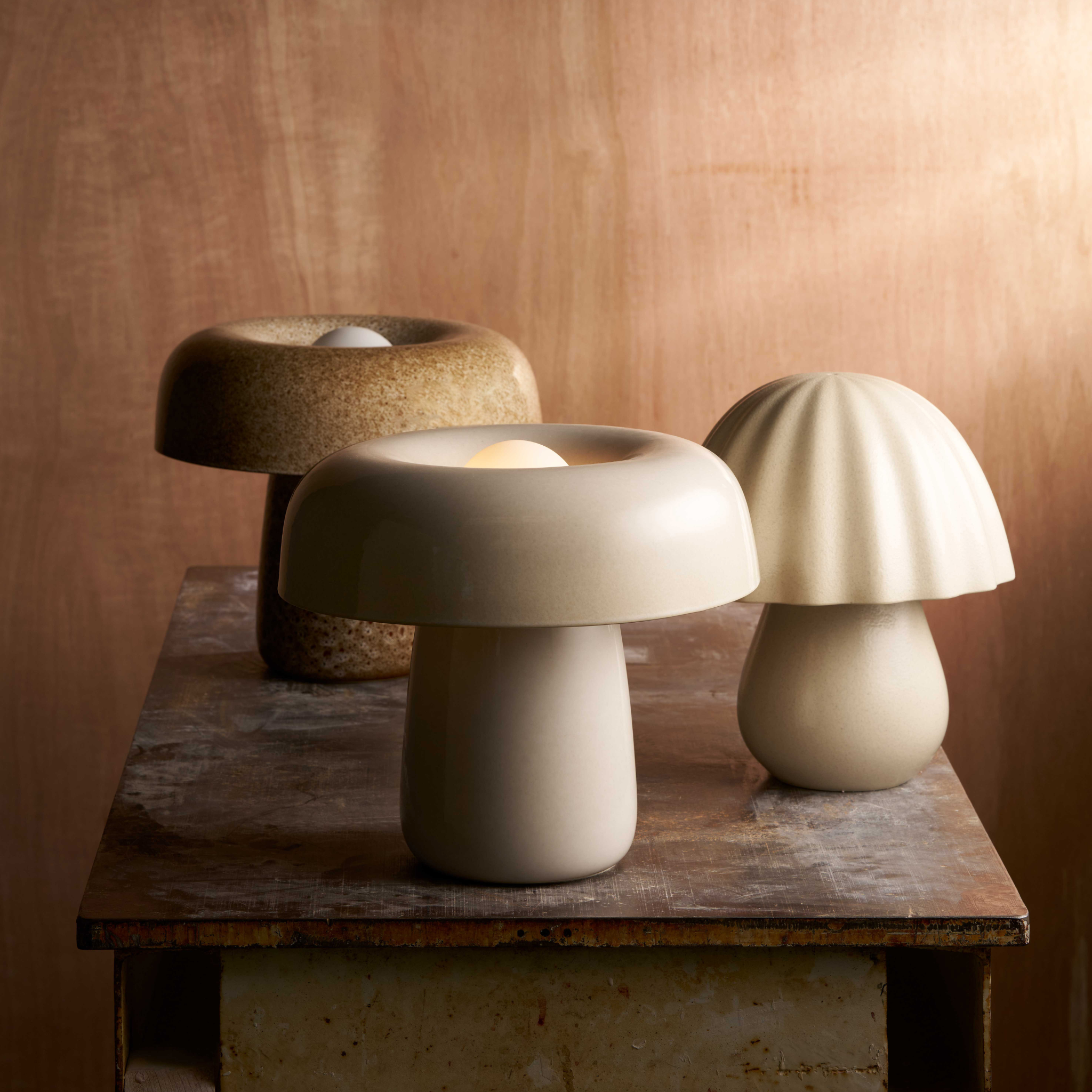 Periwinkle Table Lamp