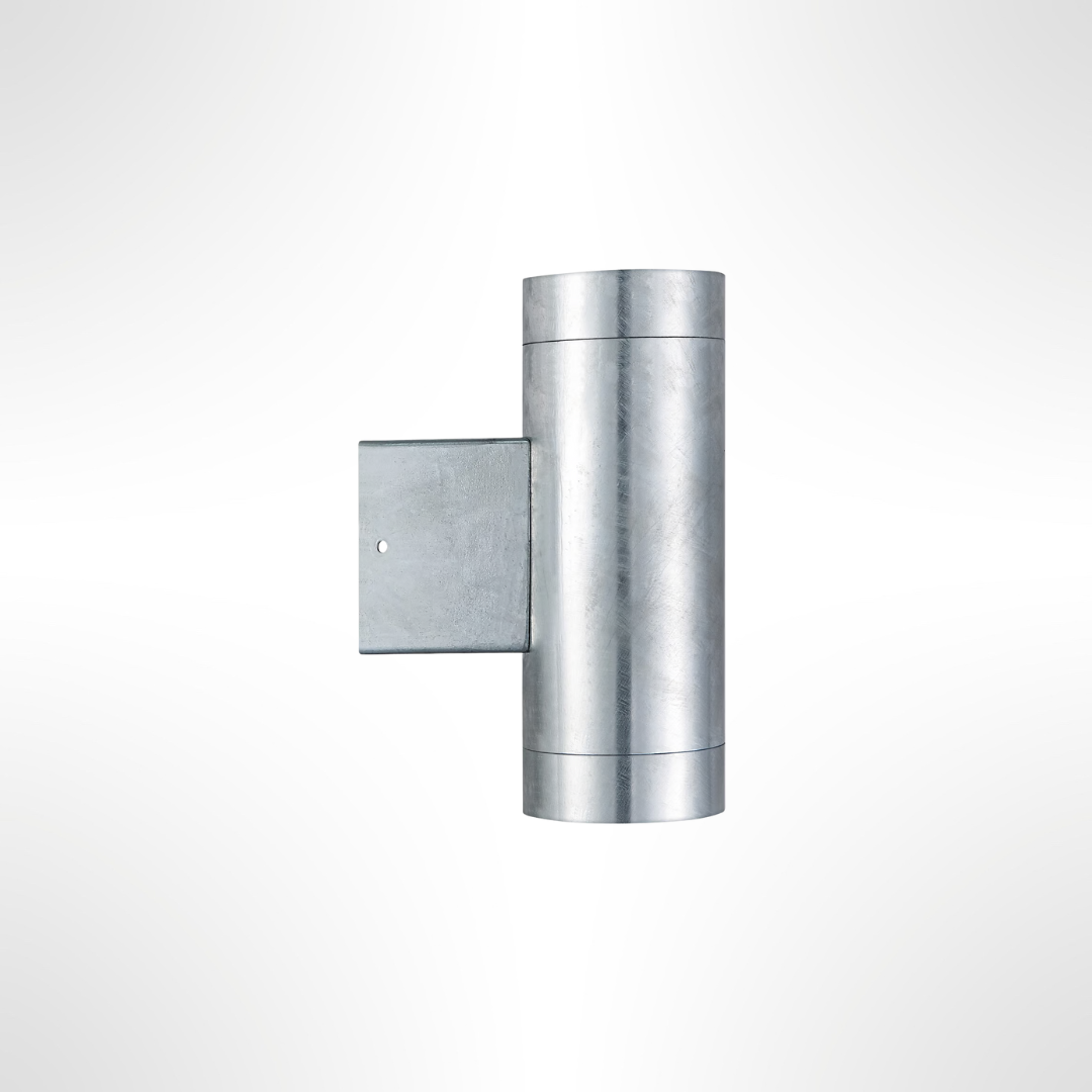 Tin Maxi Double Wall Light